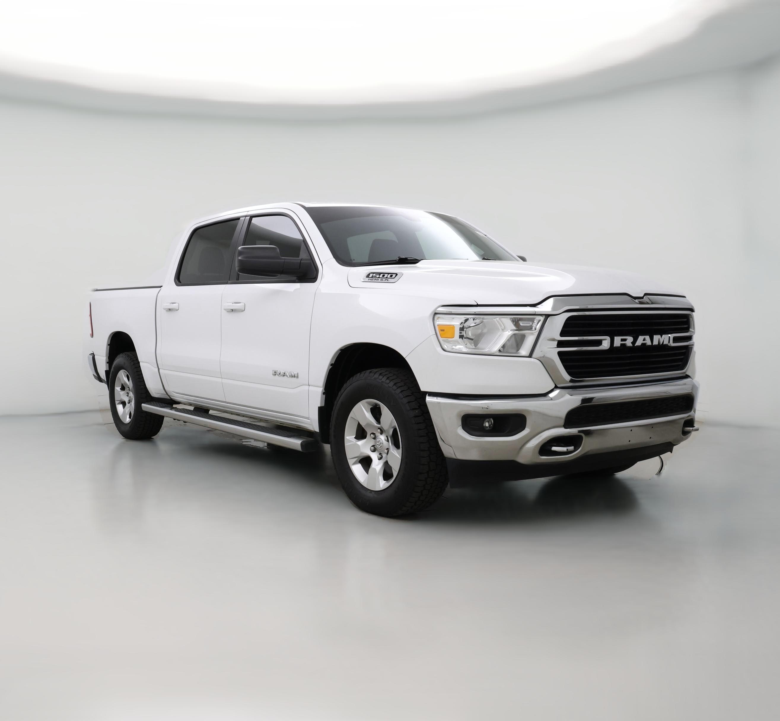 Thumbnail: 2021 RAM 1500 - 1