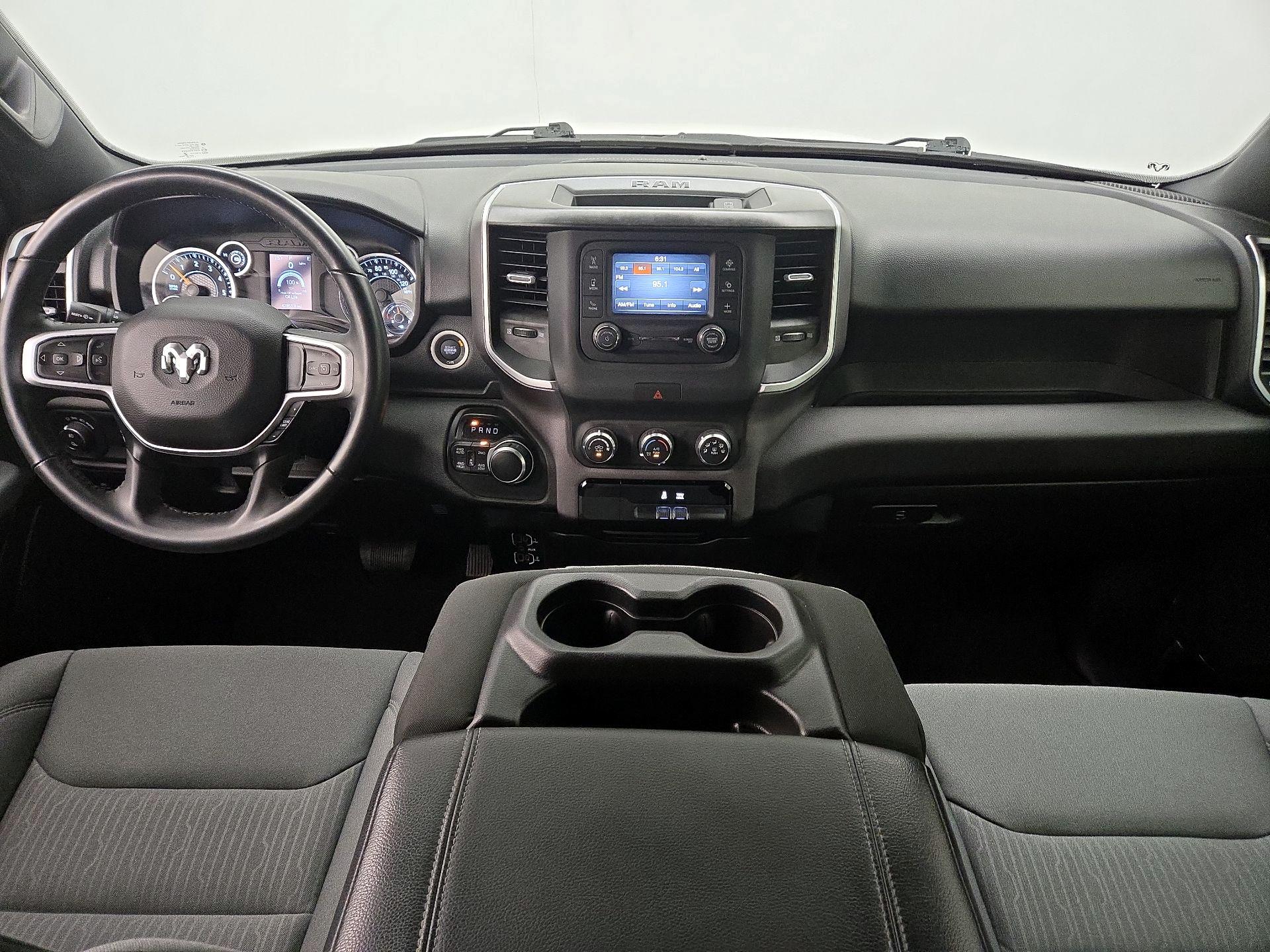 Thumbnail: 2021 RAM 1500 - 9