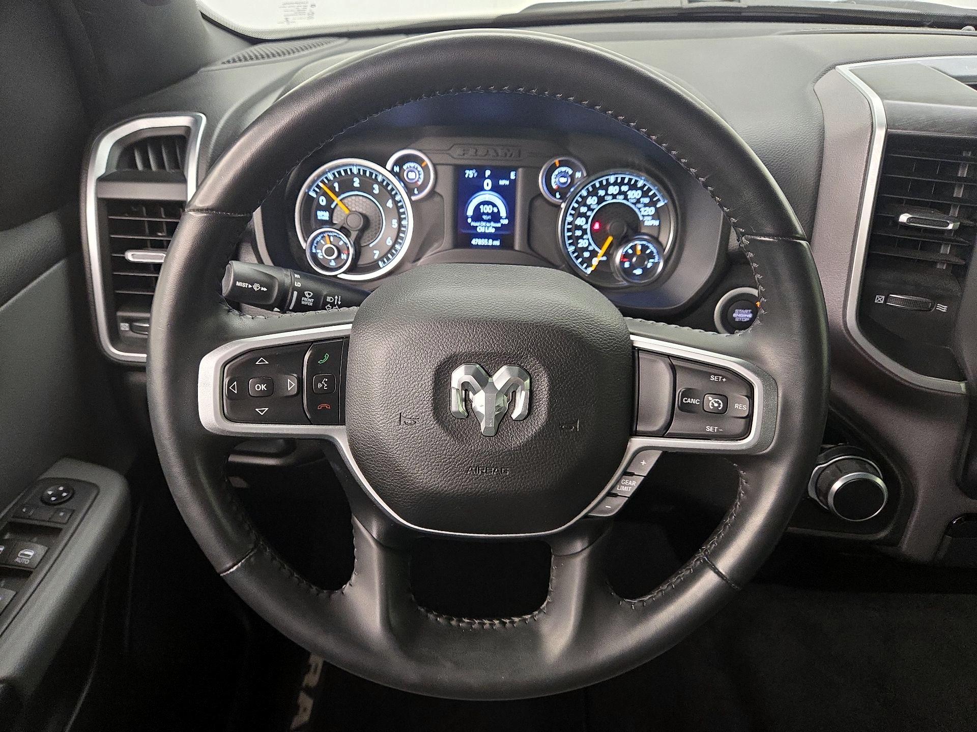 Thumbnail: 2021 RAM 1500 - 10