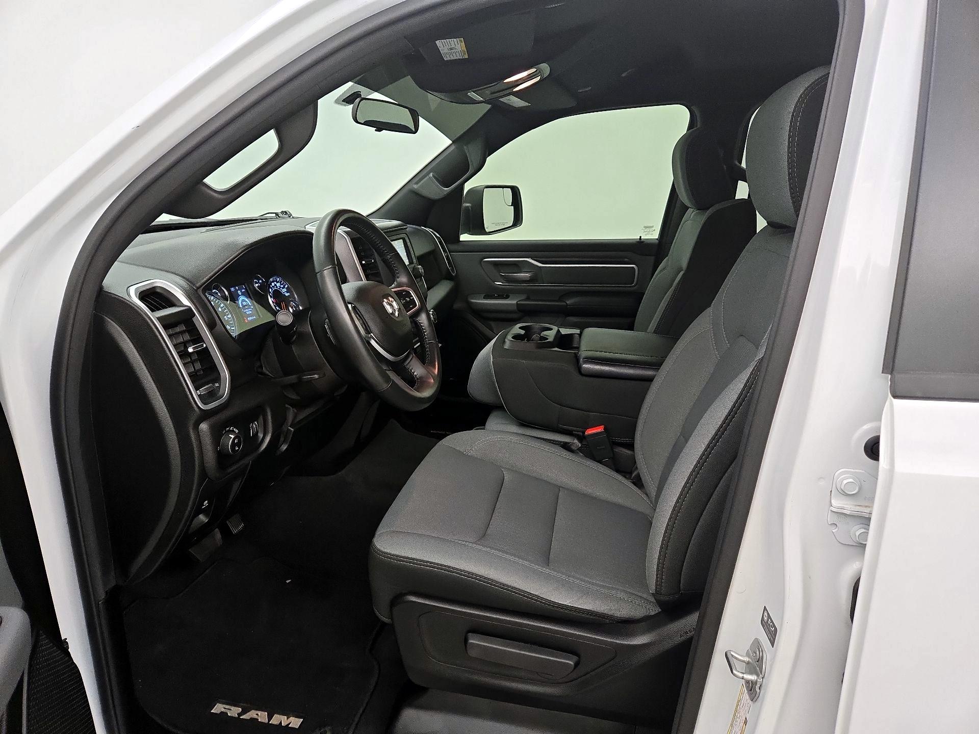 Thumbnail: 2021 RAM 1500 - 11