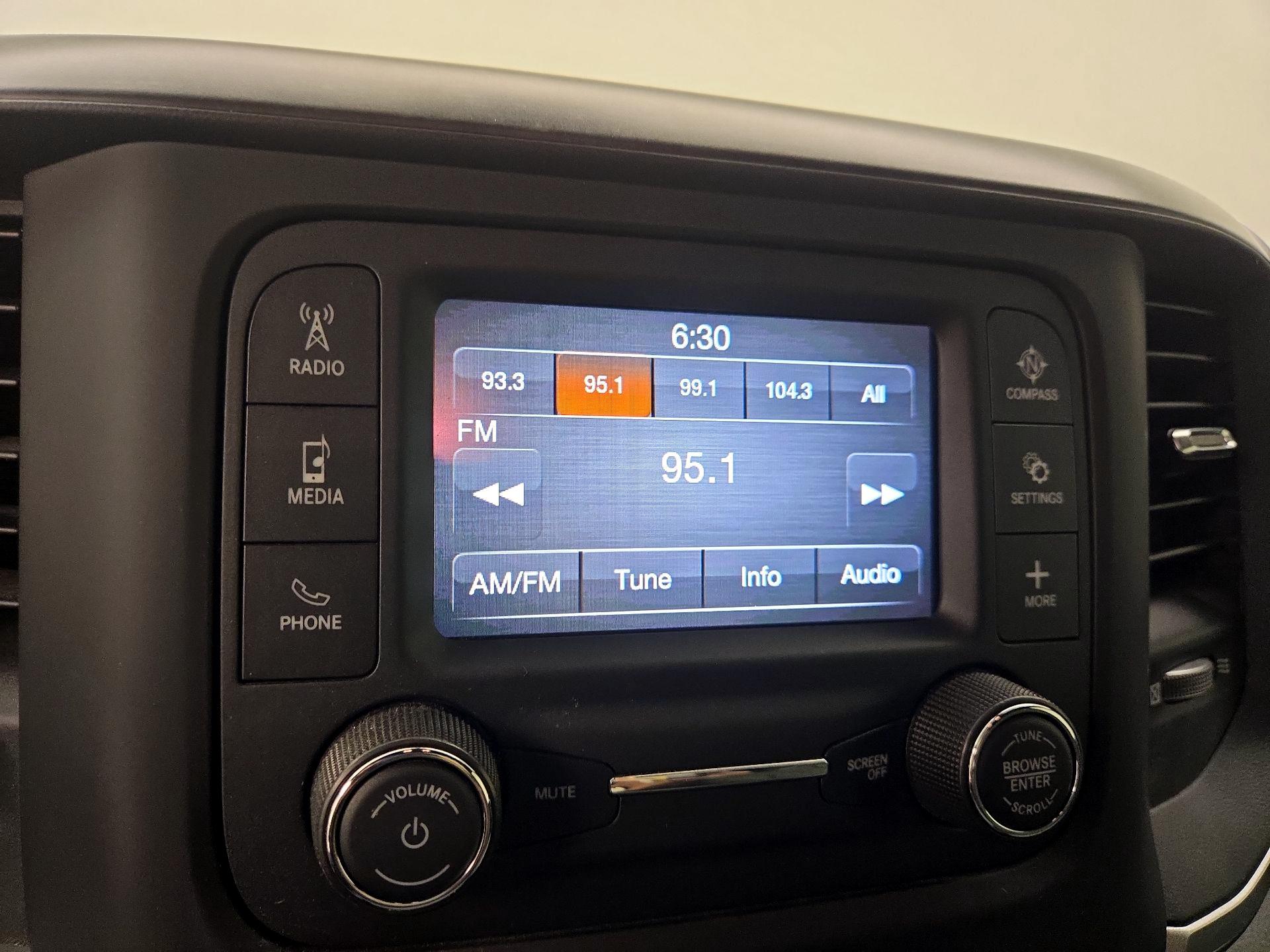 Thumbnail: 2021 RAM 1500 - 15