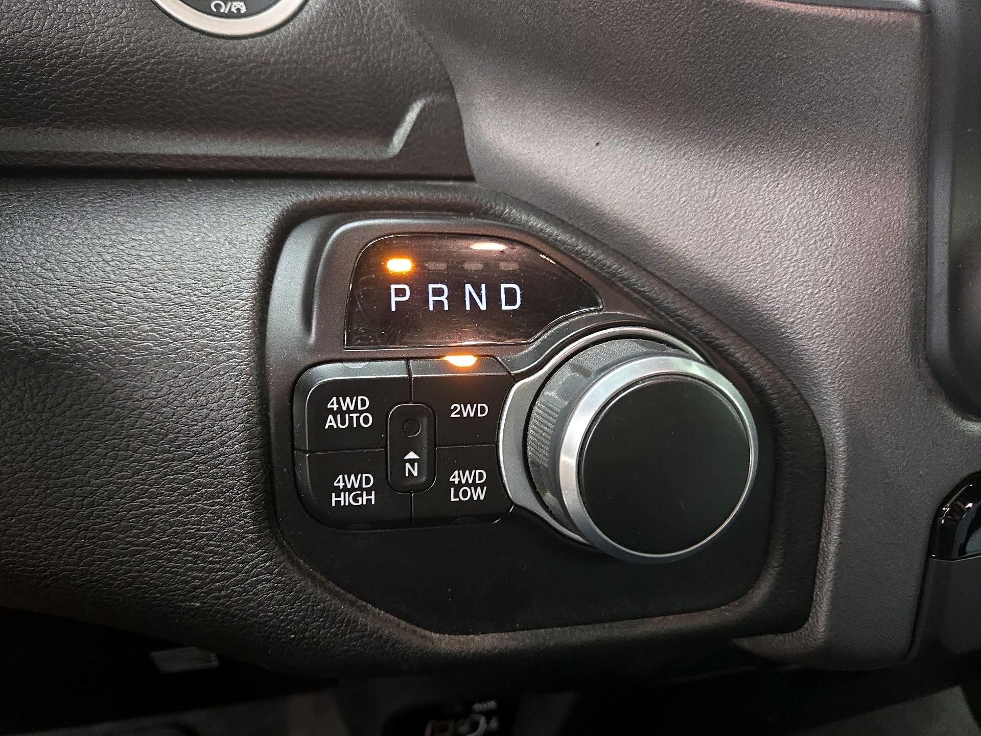 Thumbnail: 2021 RAM 1500 - 17