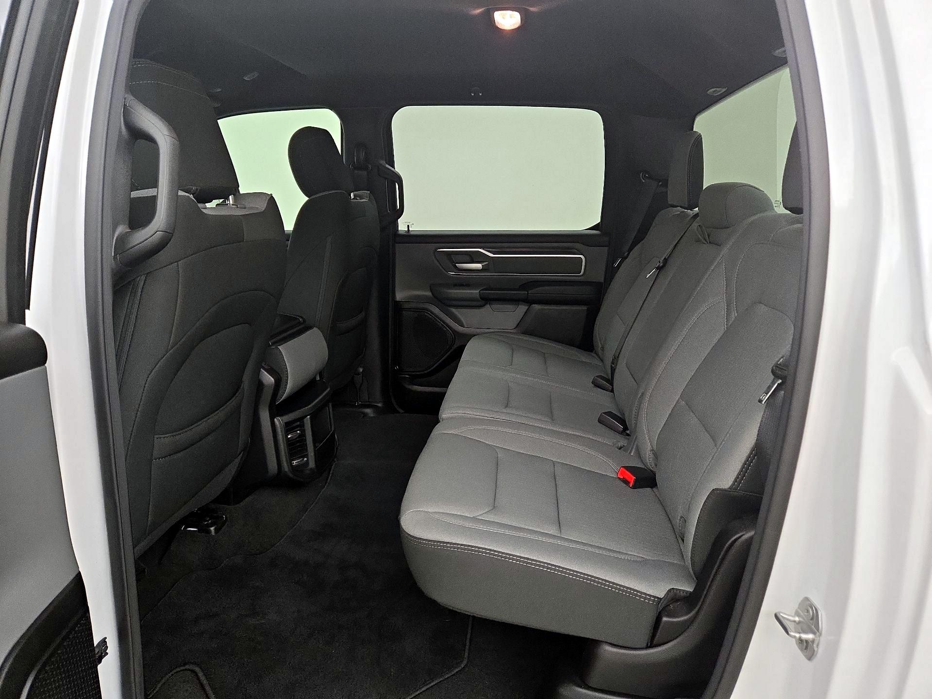 Thumbnail: 2021 RAM 1500 - 19