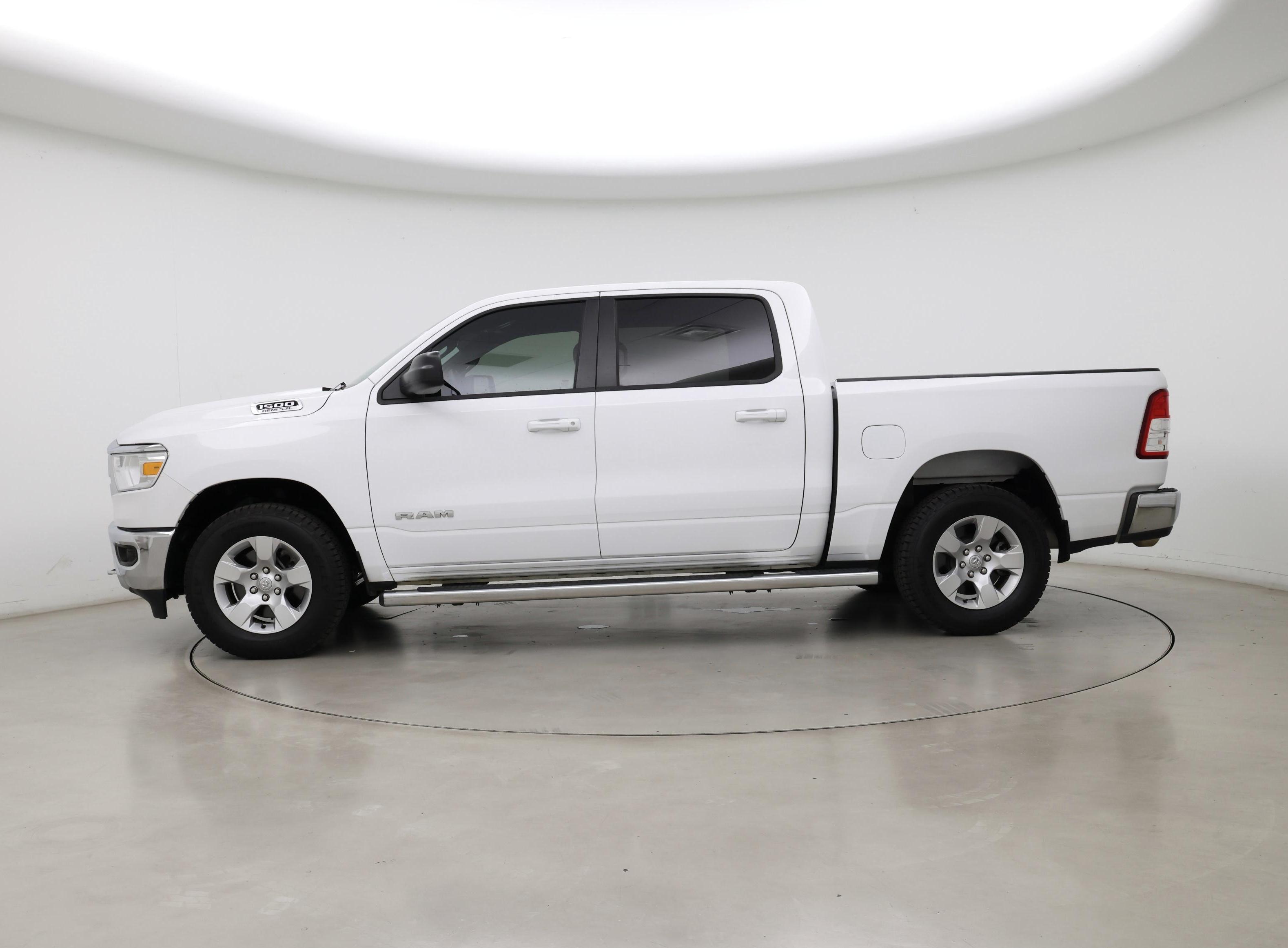 Thumbnail: 2021 RAM 1500 - 3