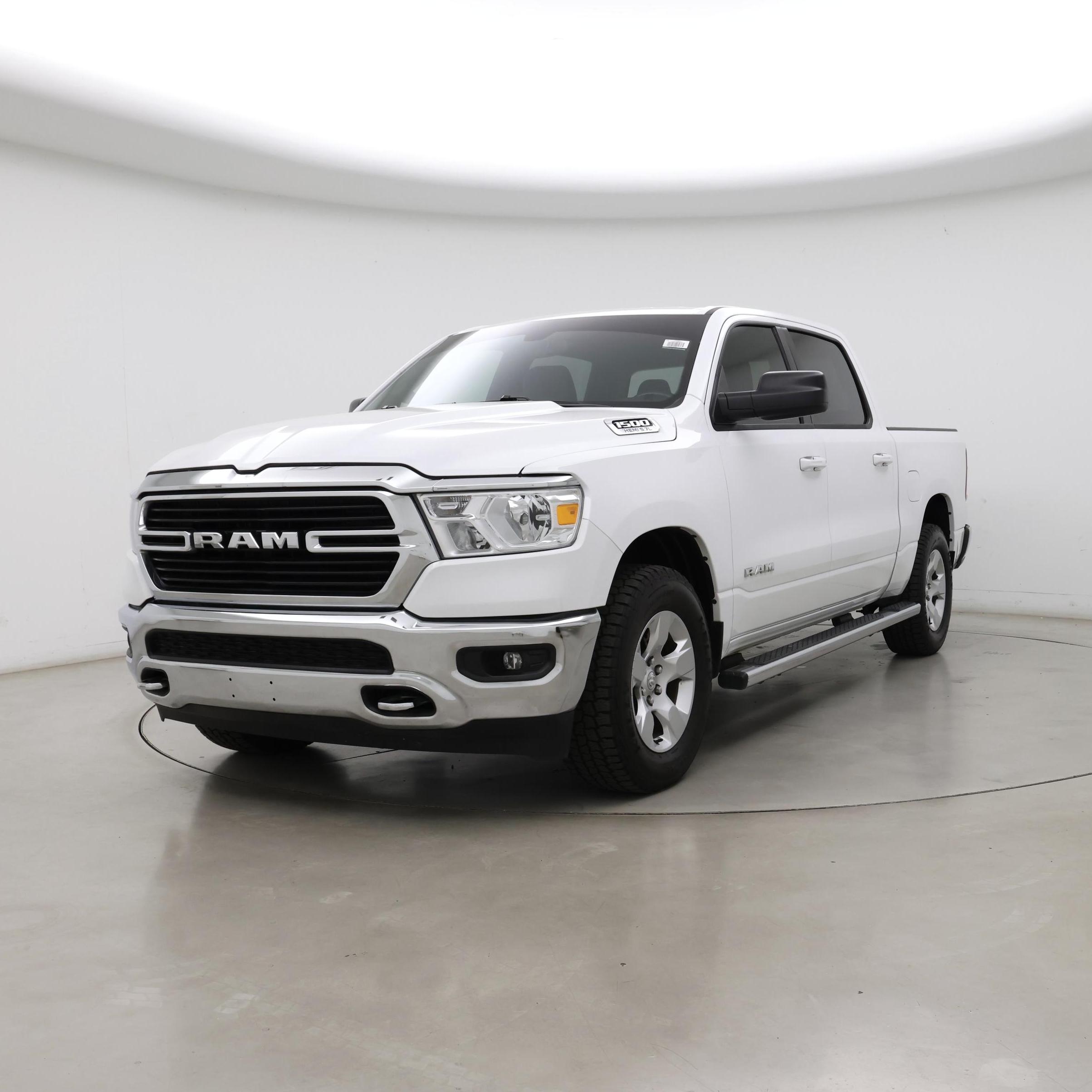 Thumbnail: 2021 RAM 1500 - 4