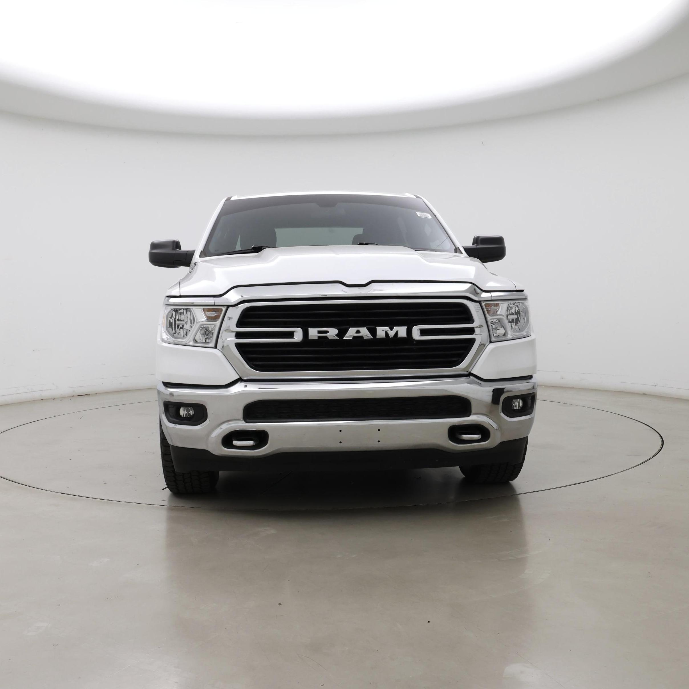 Thumbnail: 2021 RAM 1500 - 5