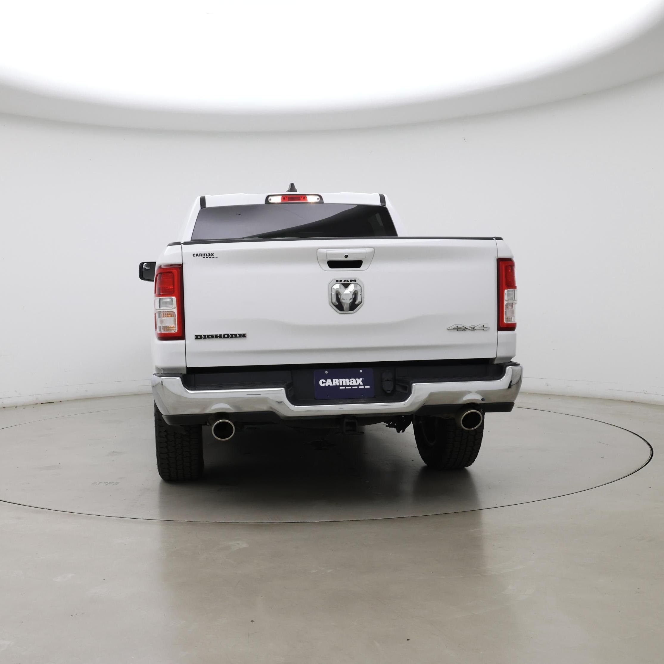 Thumbnail: 2021 RAM 1500 - 6