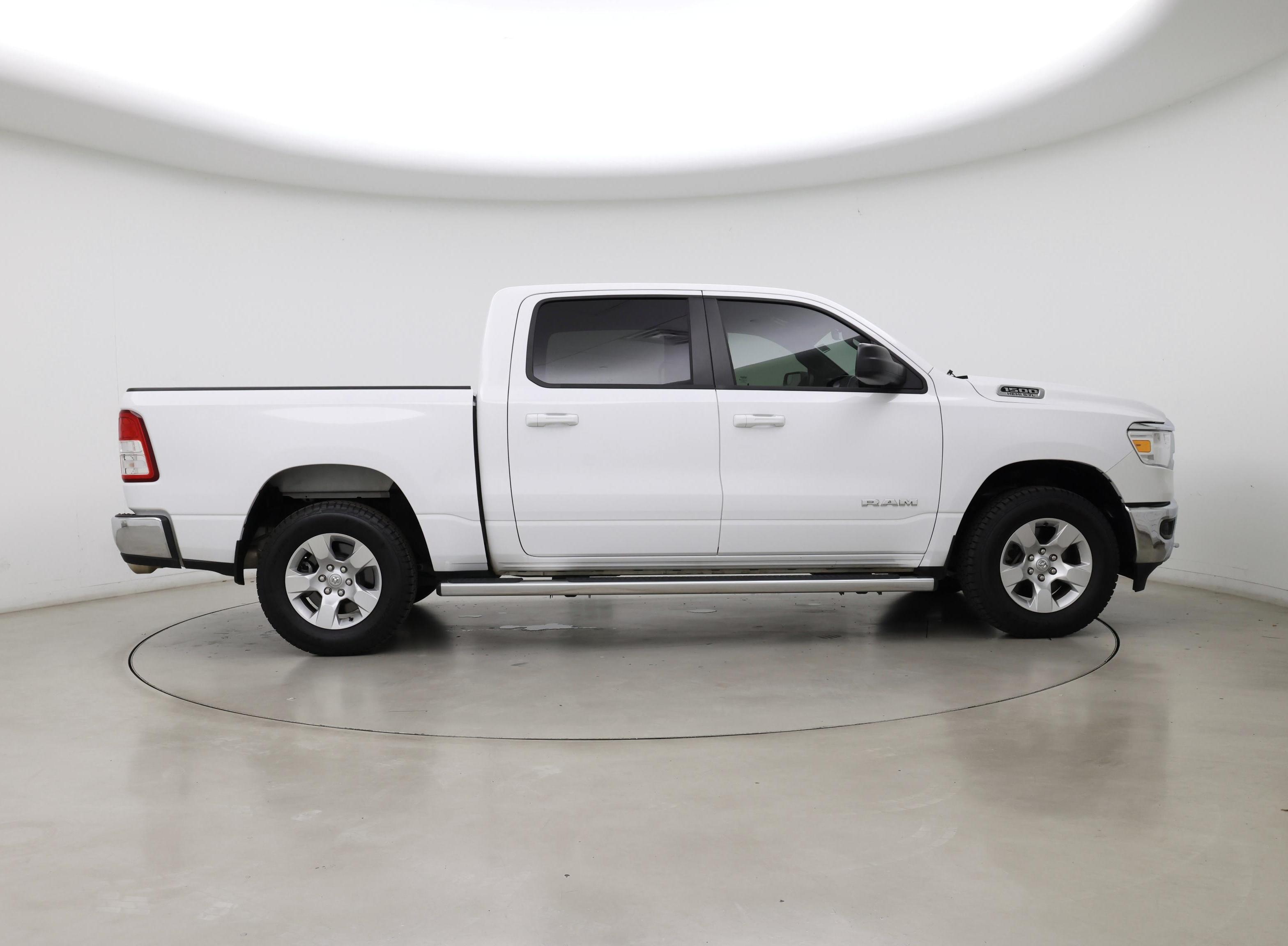 Thumbnail: 2021 RAM 1500 - 7