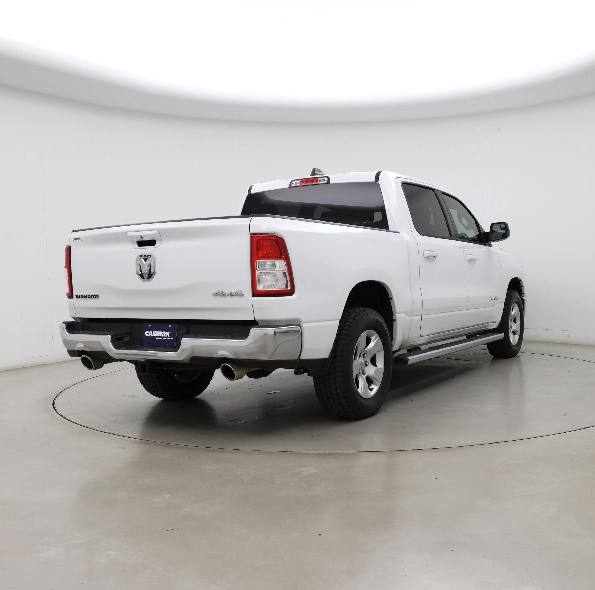 Thumbnail: 2021 RAM 1500 - 8