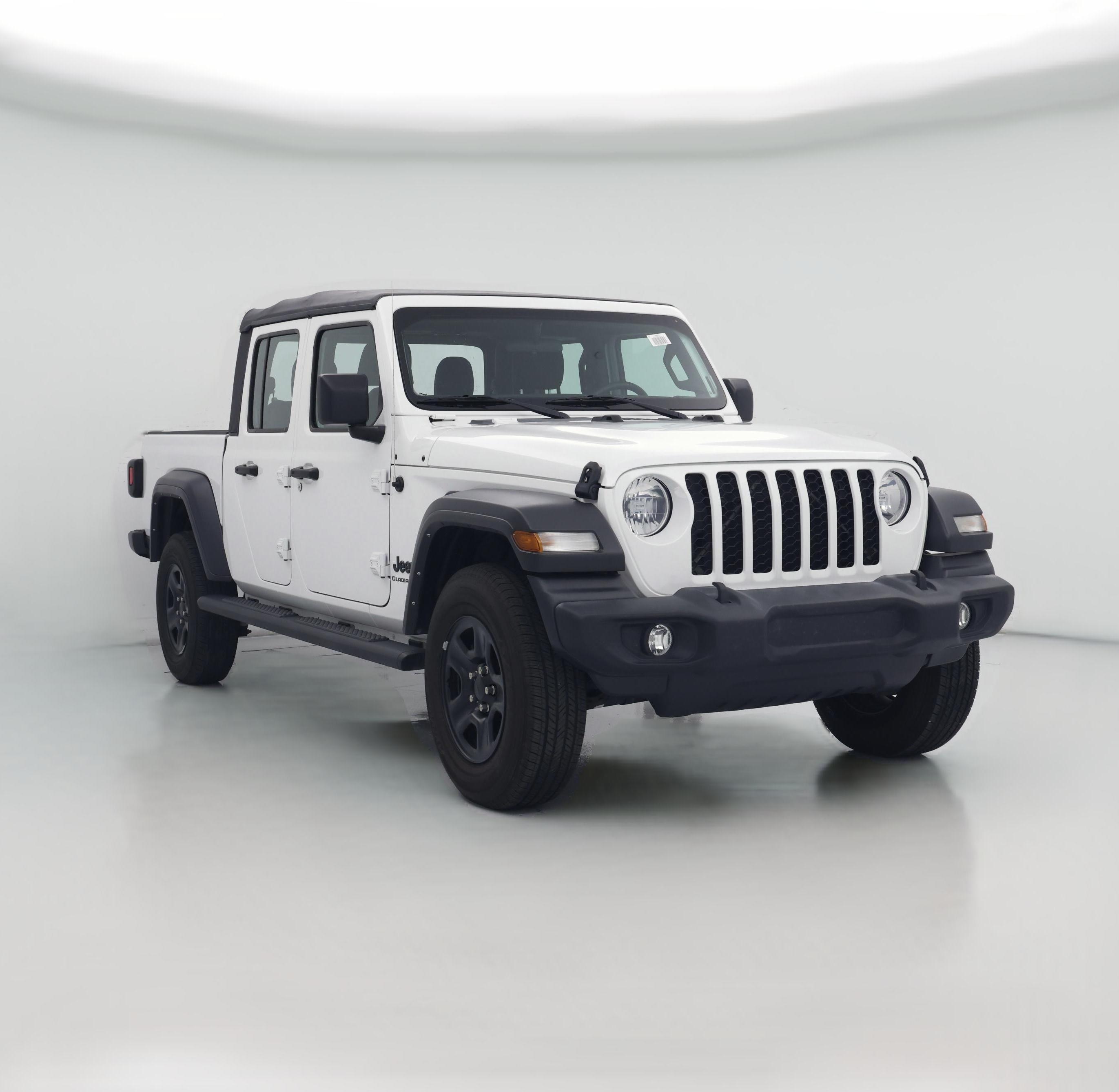 Thumbnail: 2022 Jeep Gladiator - 1