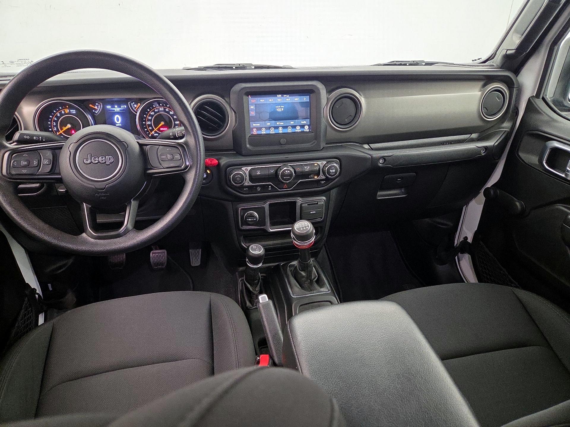 Thumbnail: 2022 Jeep Gladiator - 9