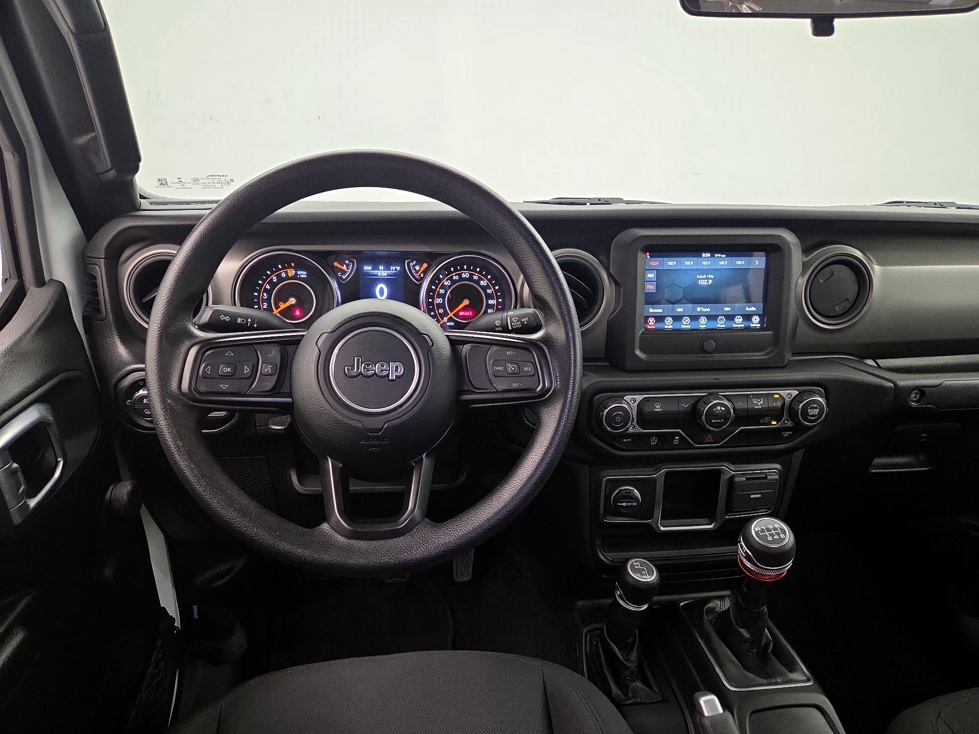 Thumbnail: 2022 Jeep Gladiator - 10