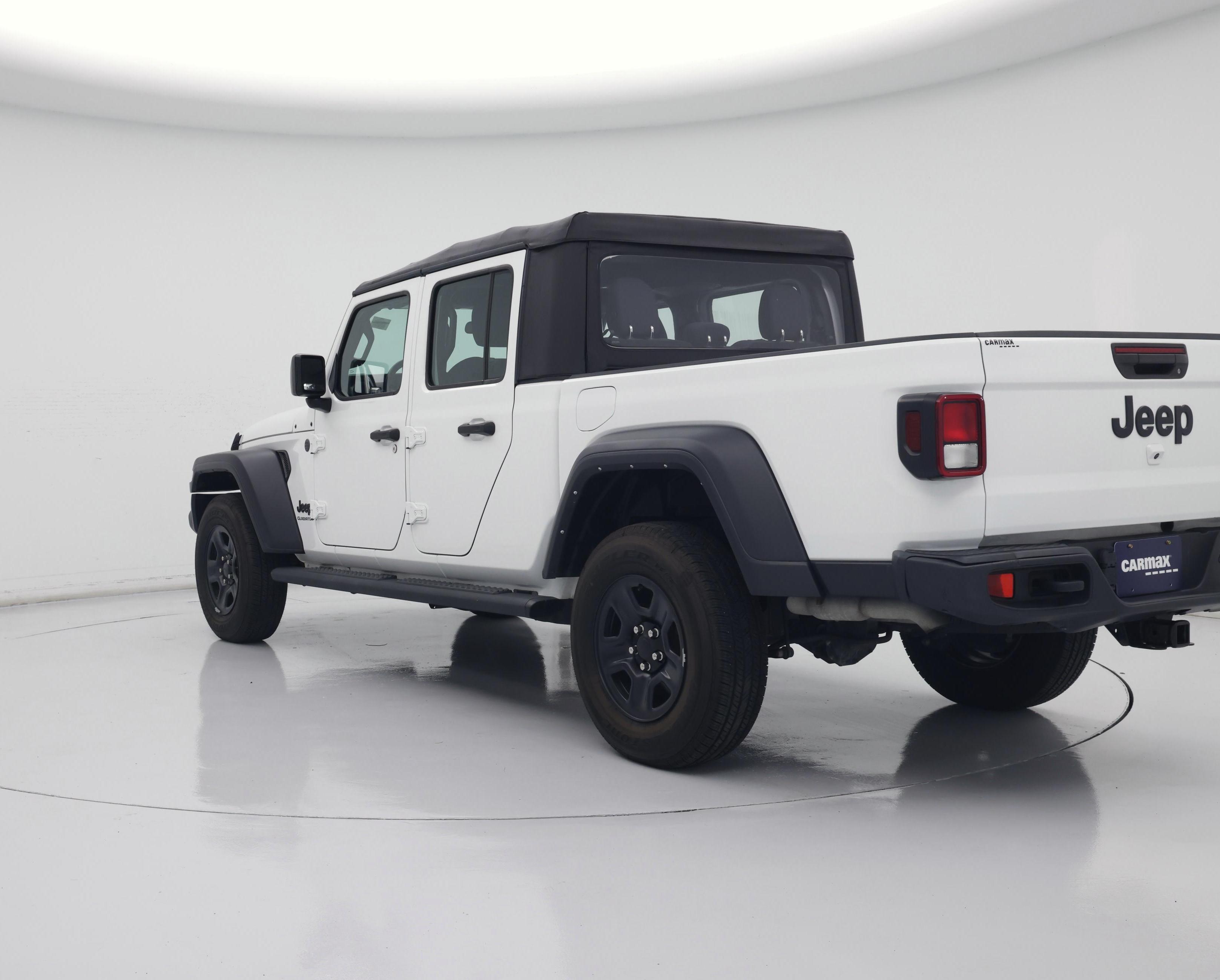 Thumbnail: 2022 Jeep Gladiator - 2