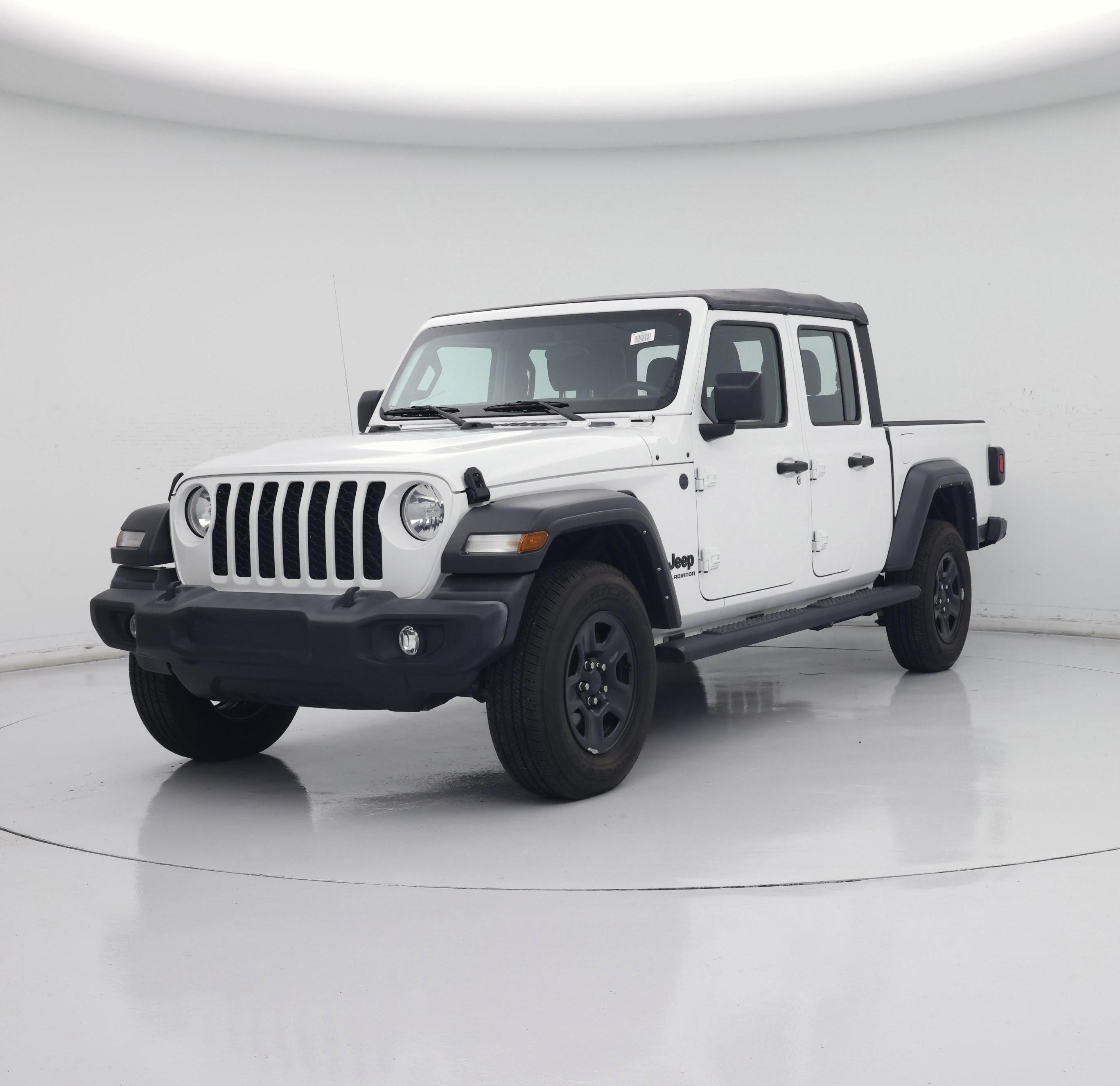 Thumbnail: 2022 Jeep Gladiator - 4