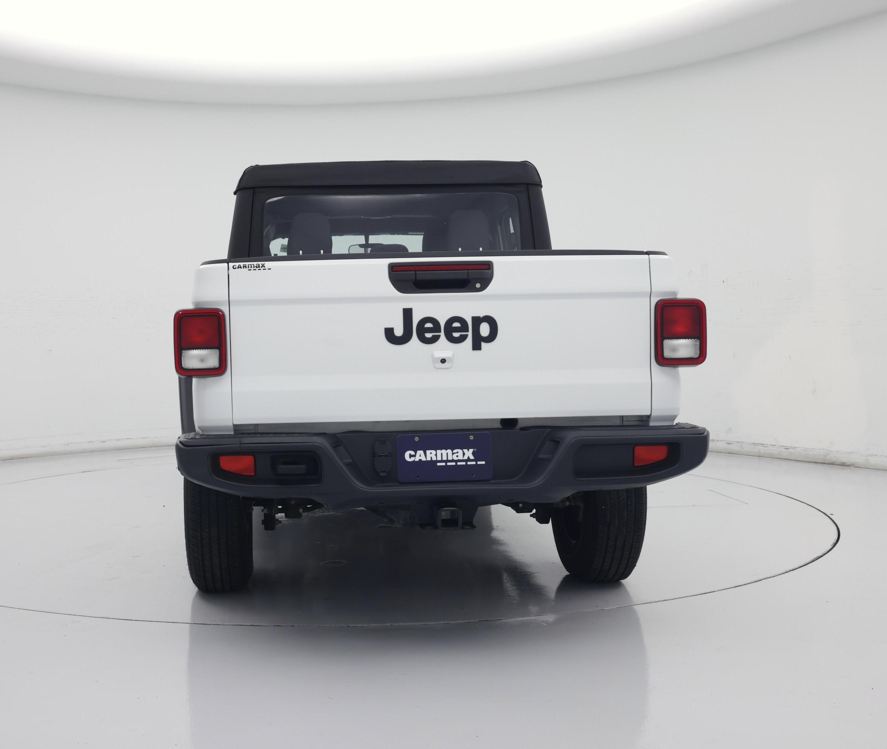 Thumbnail: 2022 Jeep Gladiator - 6