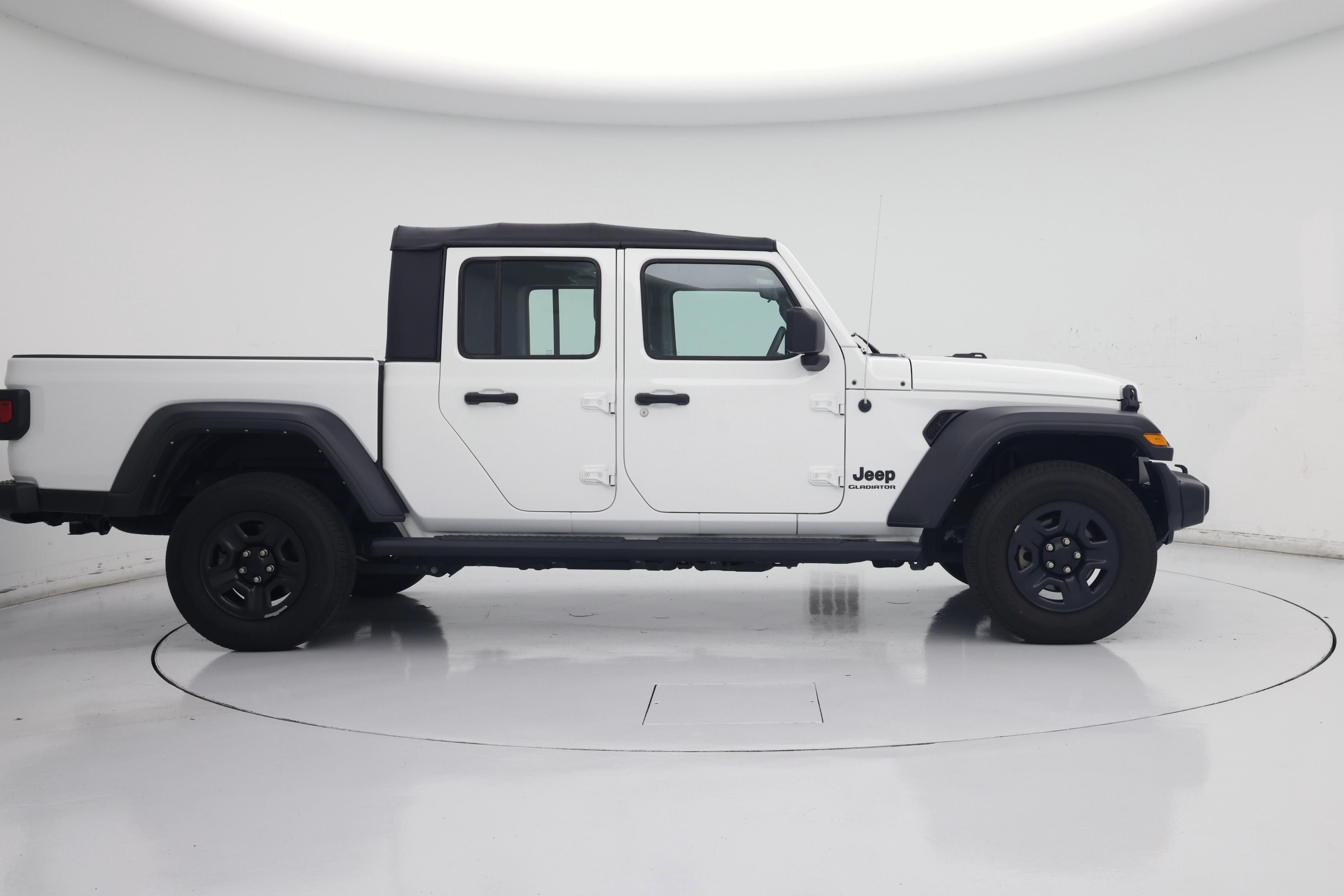 Thumbnail: 2022 Jeep Gladiator - 7