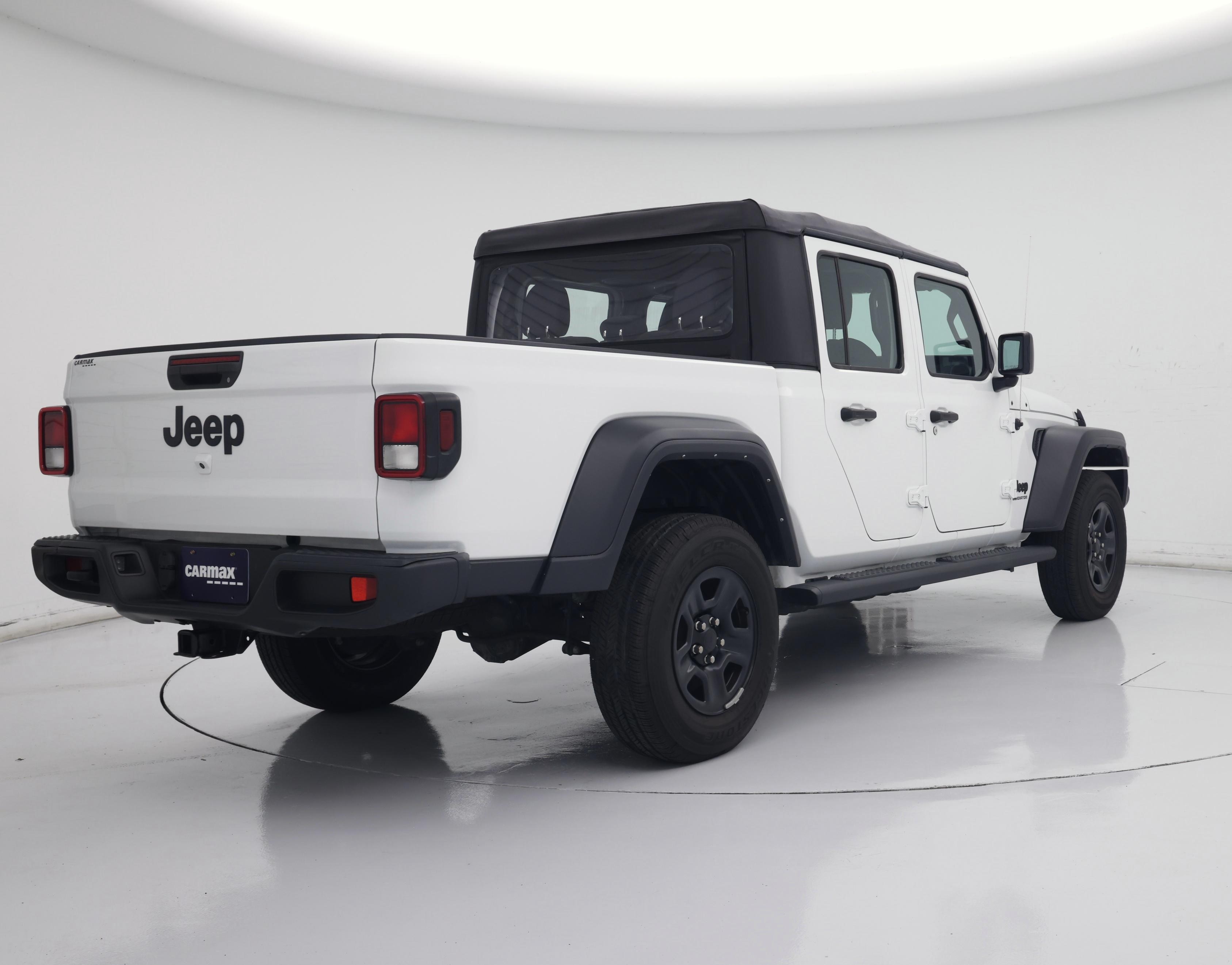 Thumbnail: 2022 Jeep Gladiator - 8