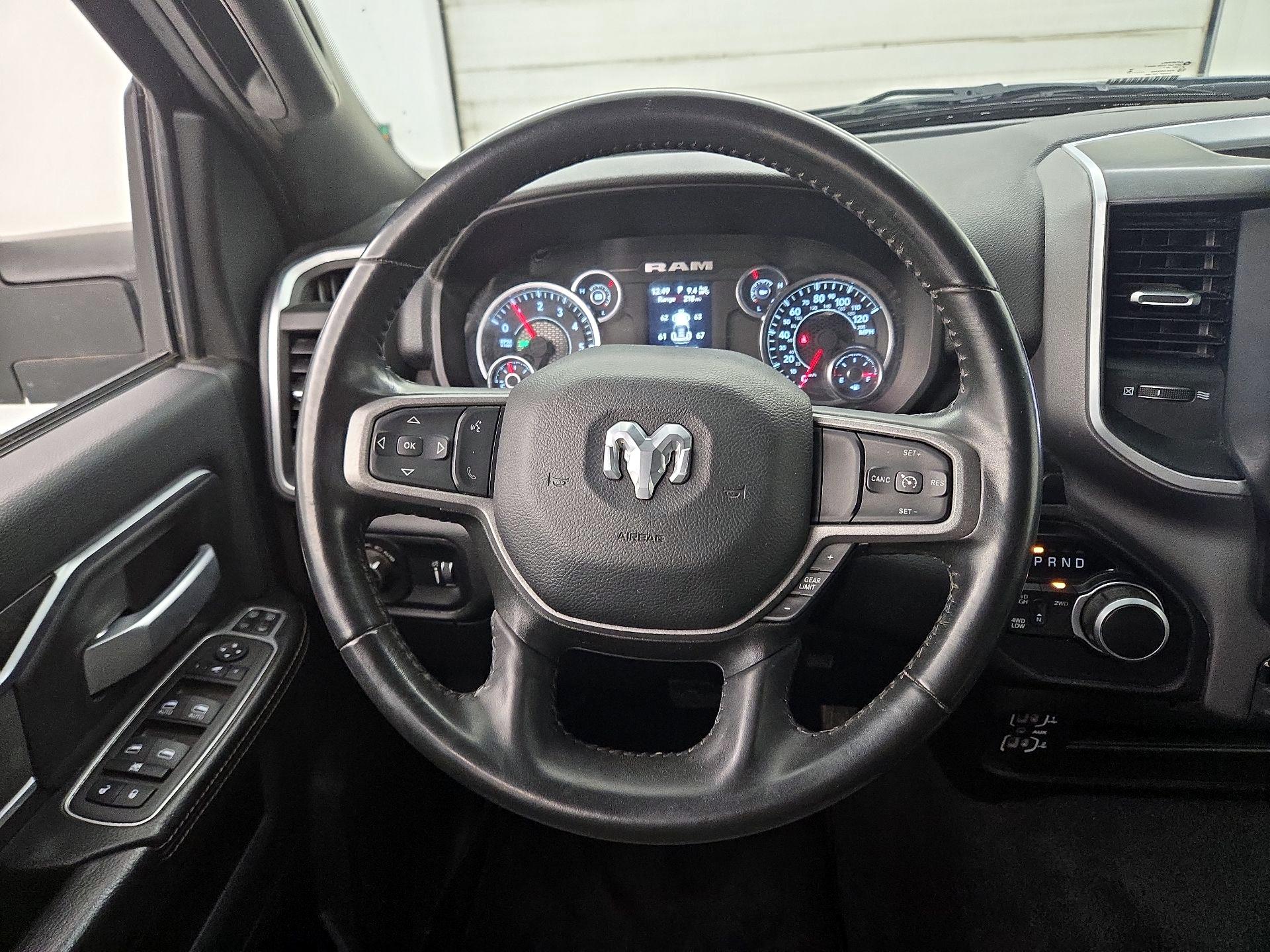 Thumbnail: 2024 RAM 2500 - 10