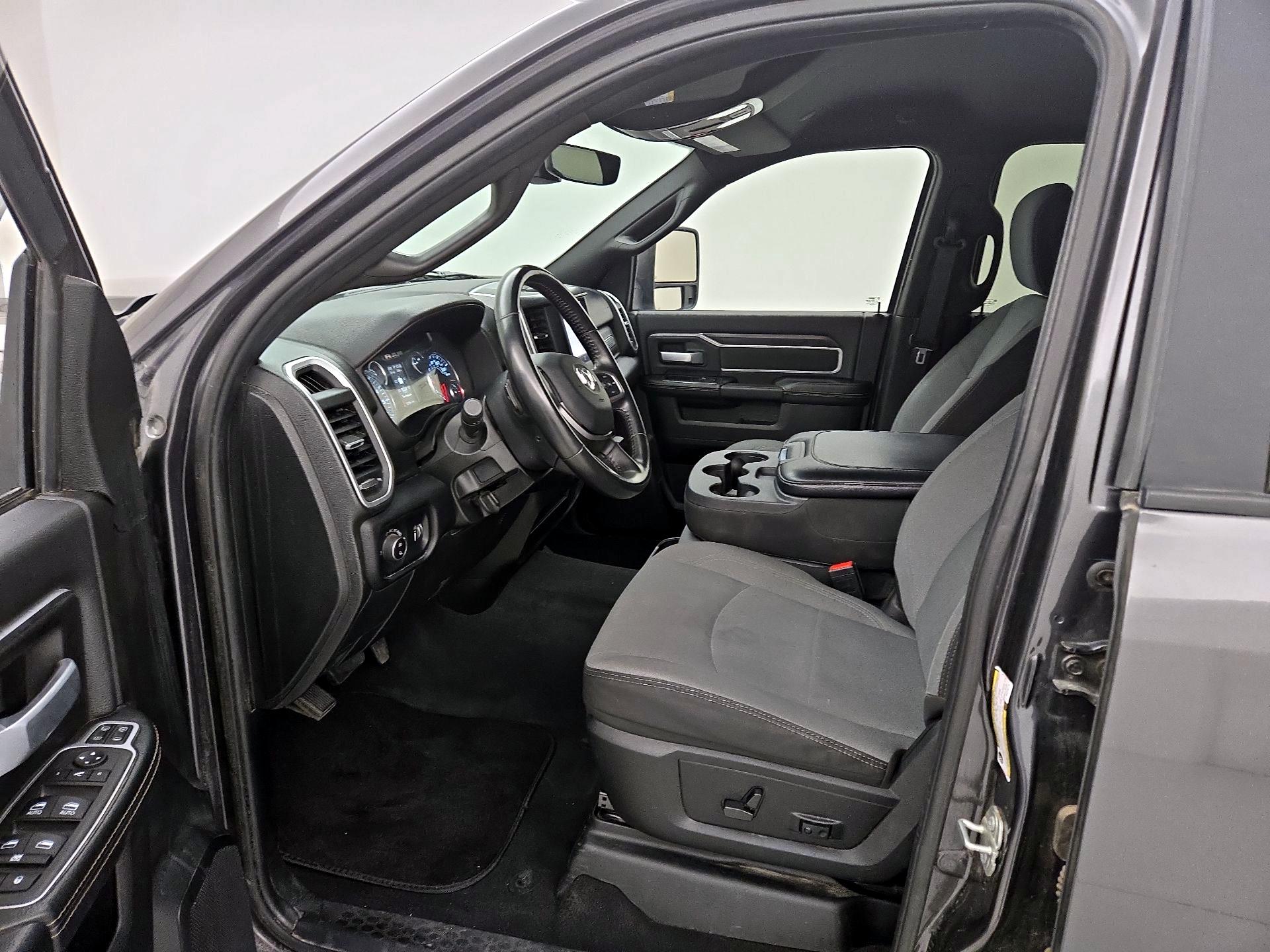 Thumbnail: 2024 RAM 2500 - 11