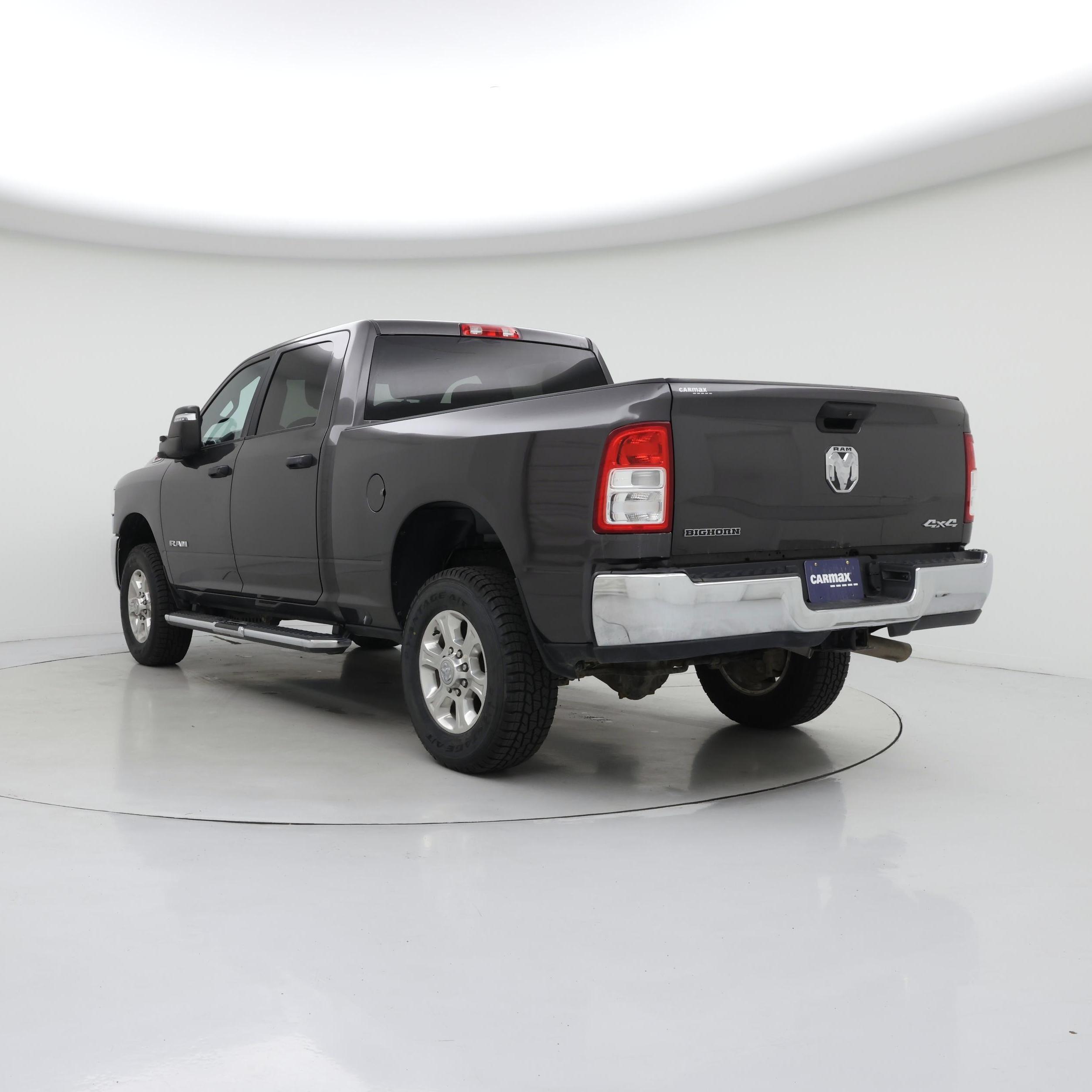 Thumbnail: 2024 RAM 2500 - 2