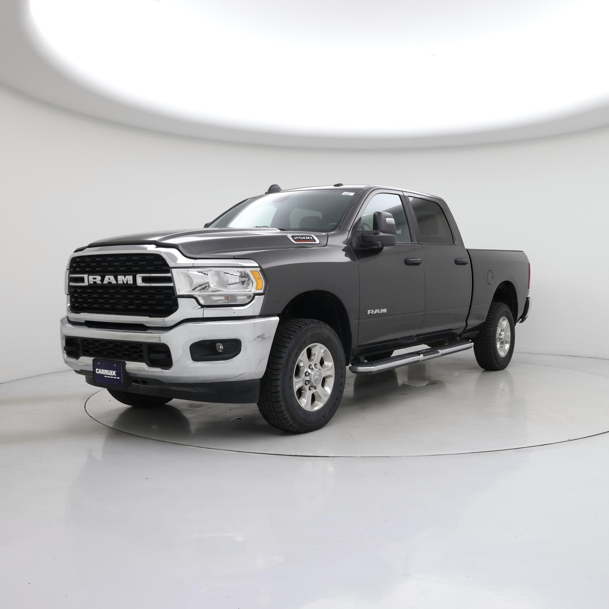 Thumbnail: 2024 RAM 2500 - 4