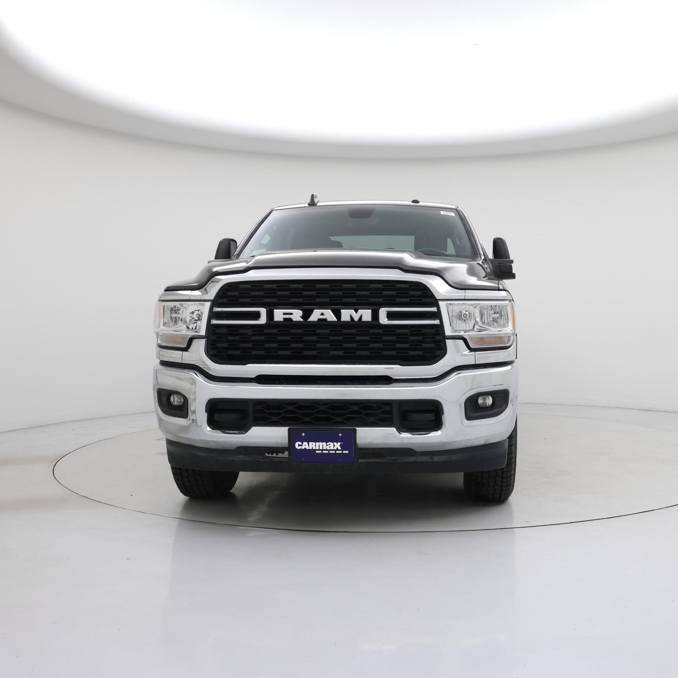 Thumbnail: 2024 RAM 2500 - 5