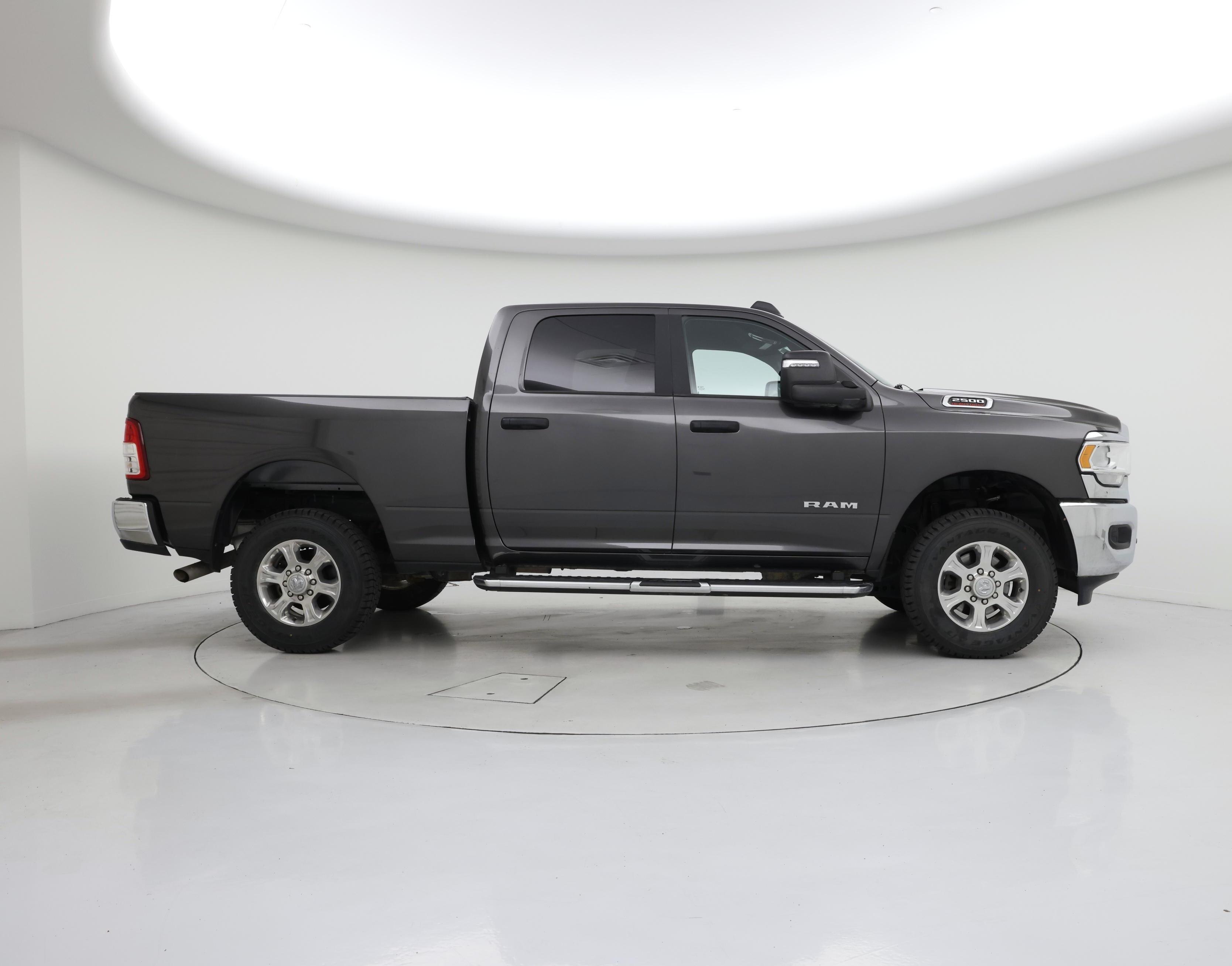Thumbnail: 2024 RAM 2500 - 7