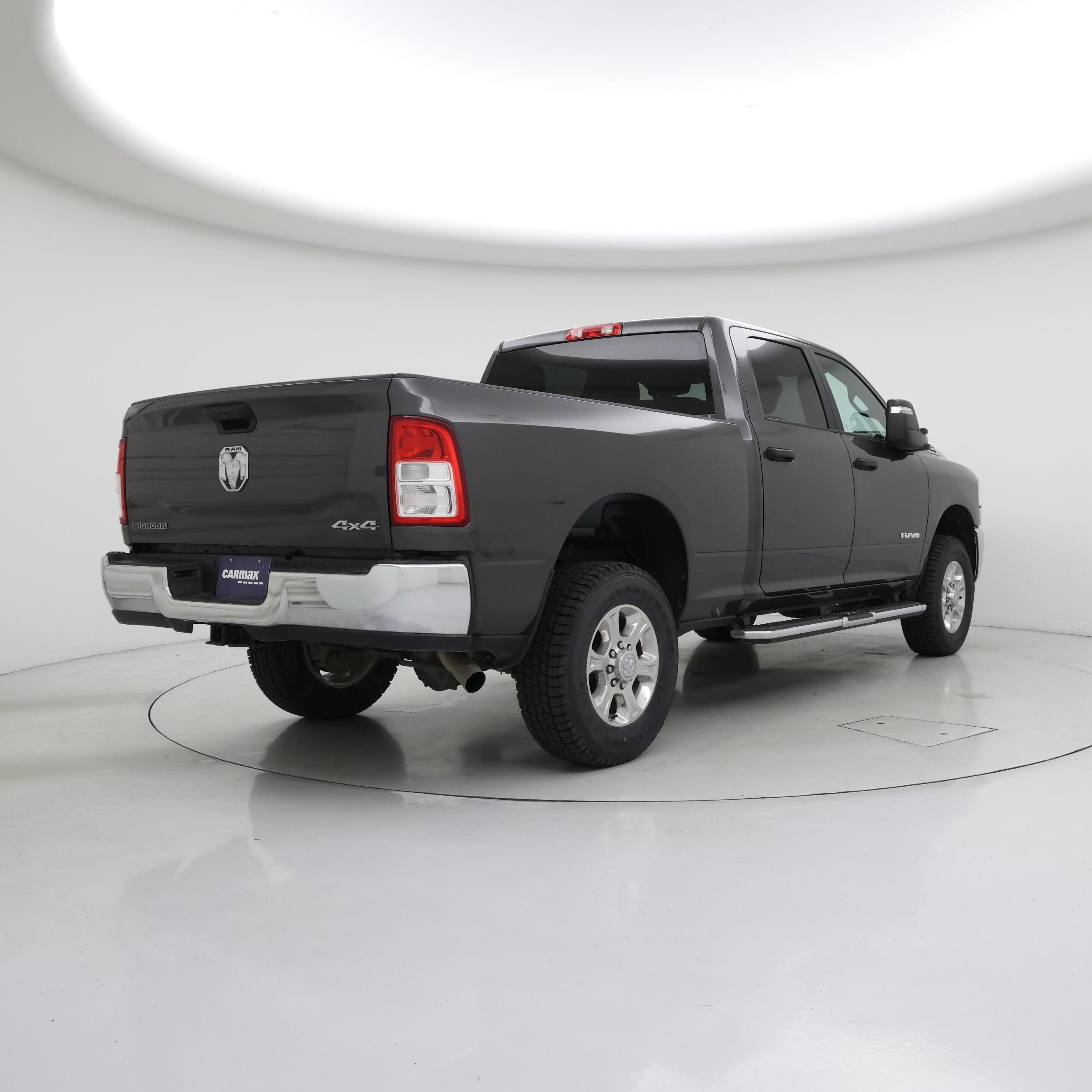 Thumbnail: 2024 RAM 2500 - 8