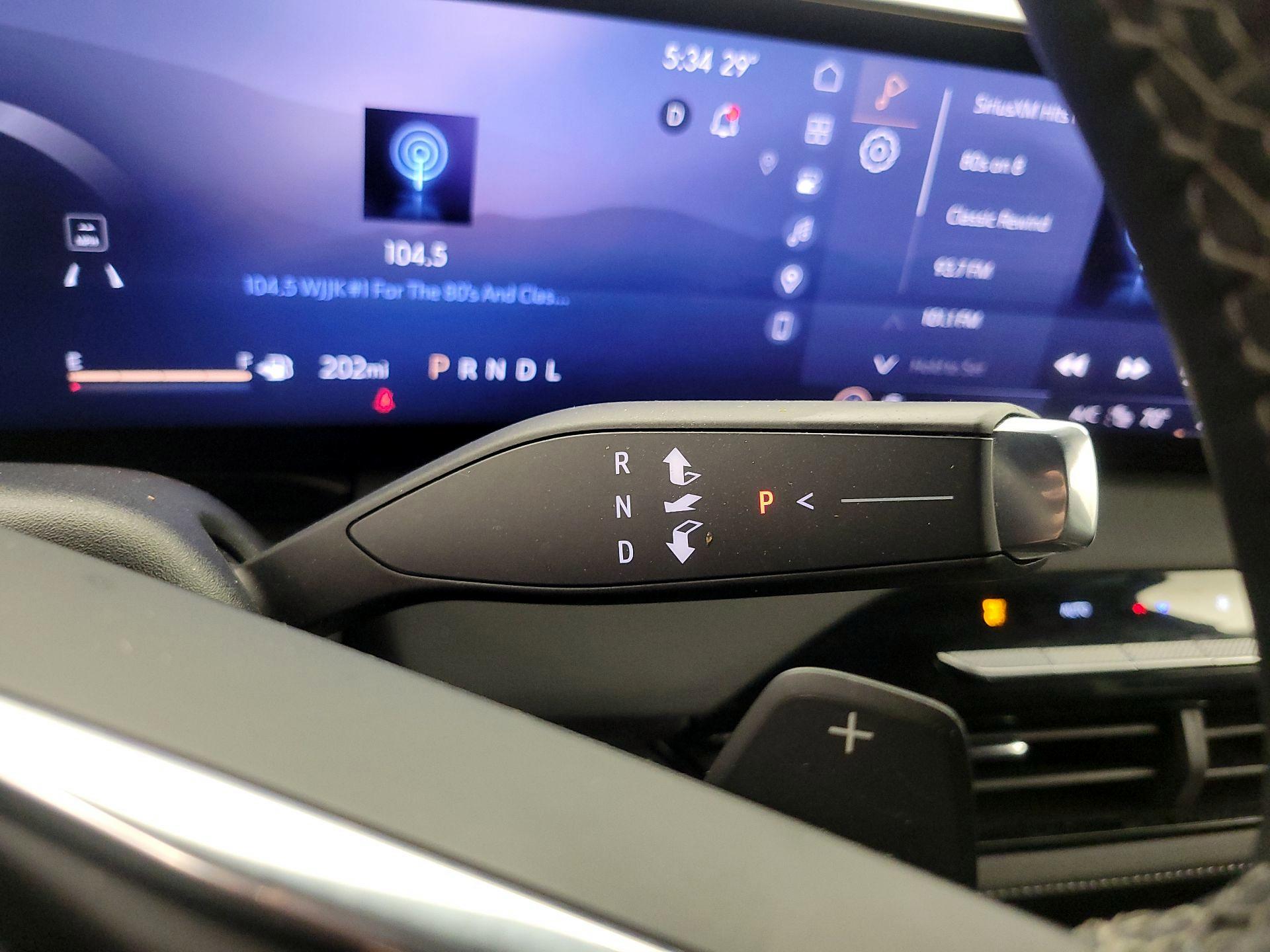 Thumbnail: 2025 Buick Enclave - 18