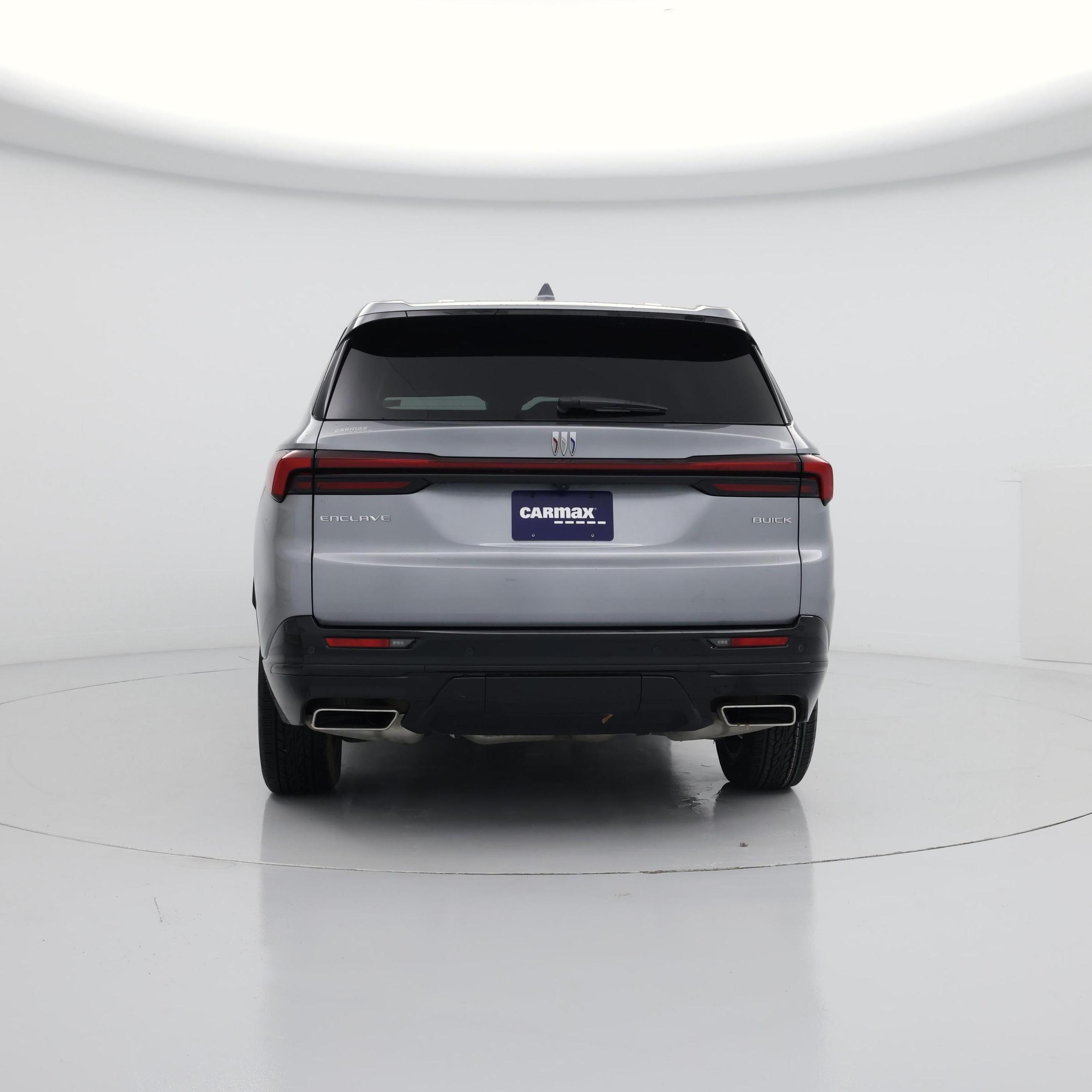 Thumbnail: 2025 Buick Enclave - 6