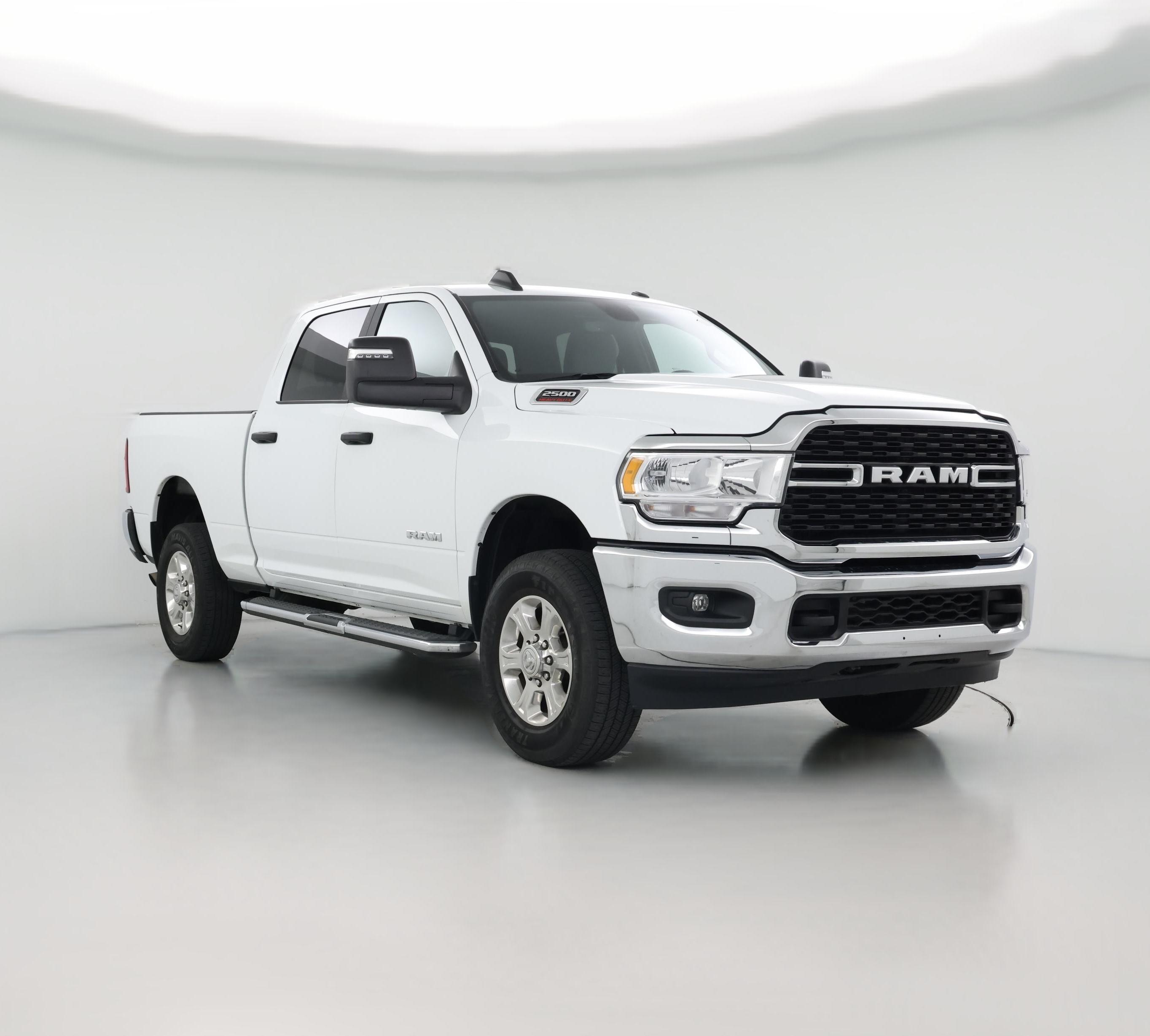 Thumbnail: 2024 RAM 2500 - 1