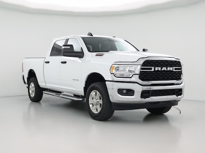 2024 Ram 2500 Bighorn