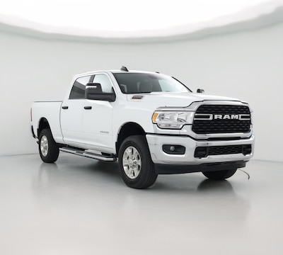 2024 Ram 2500 Bighorn