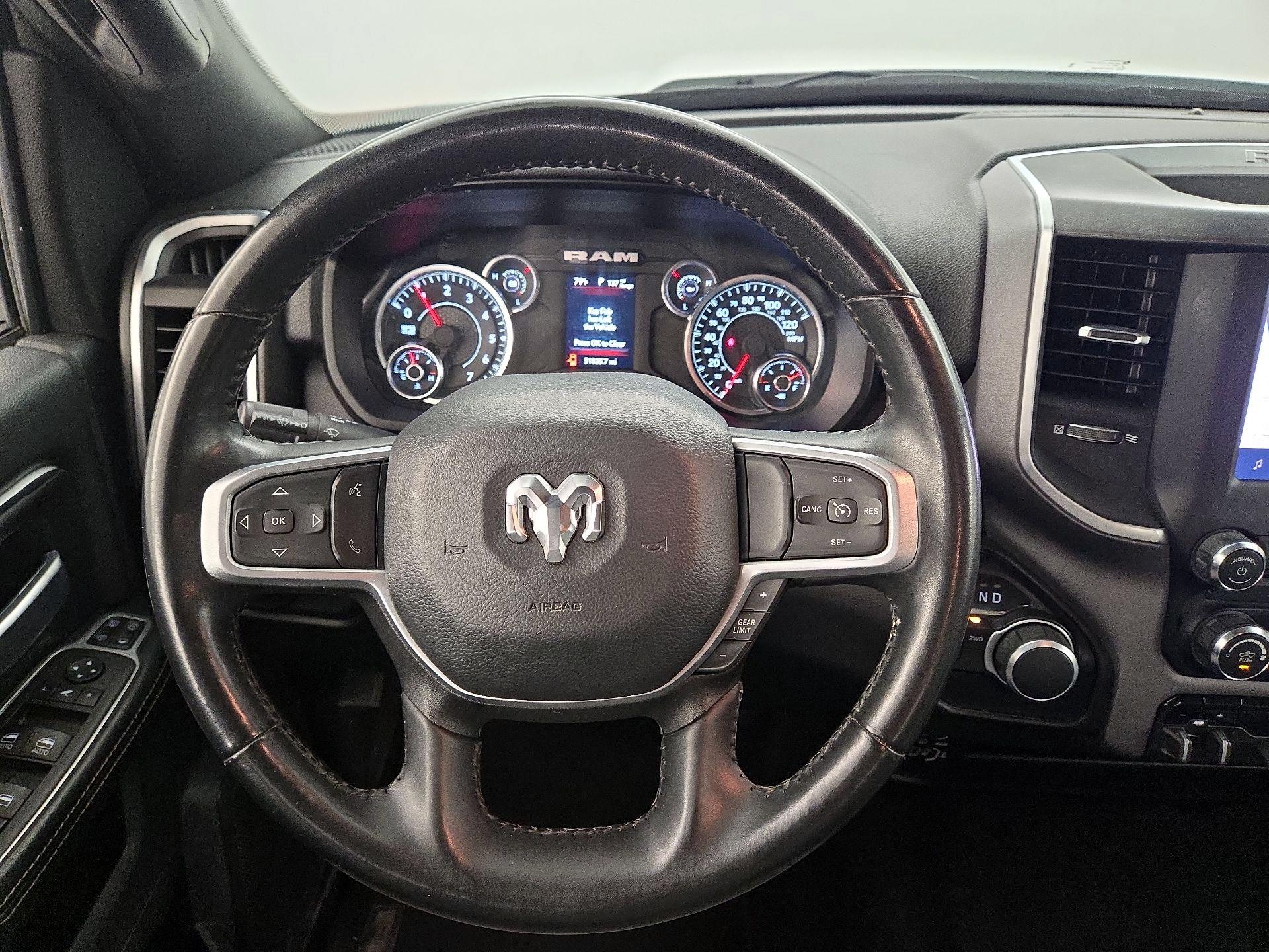 Thumbnail: 2024 RAM 2500 - 10