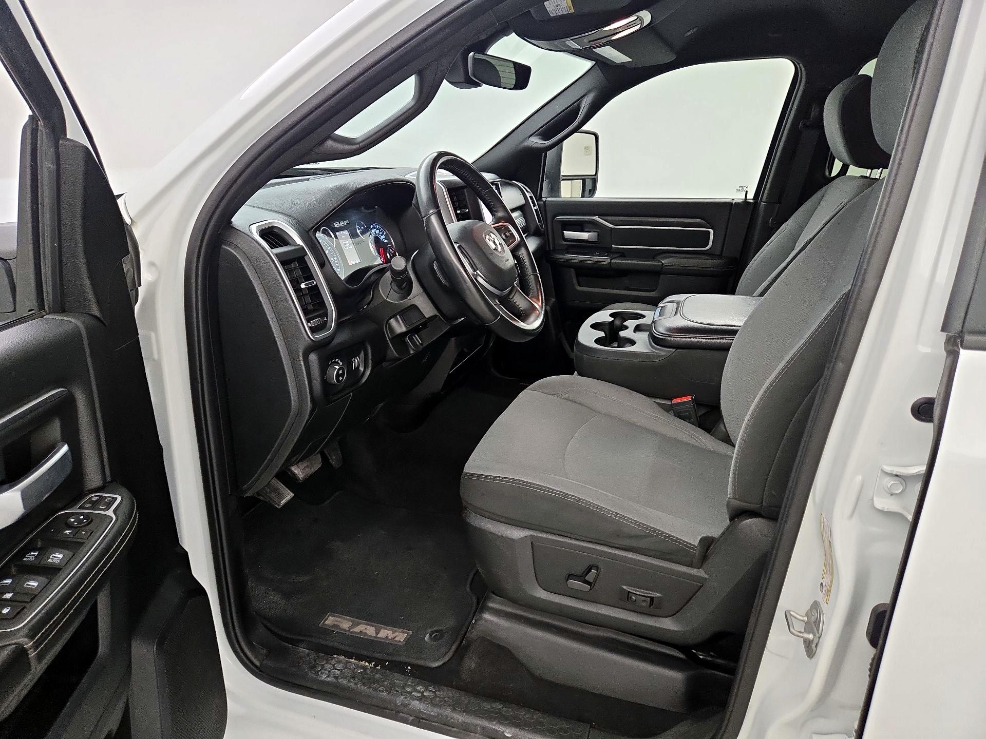 Thumbnail: 2024 RAM 2500 - 11
