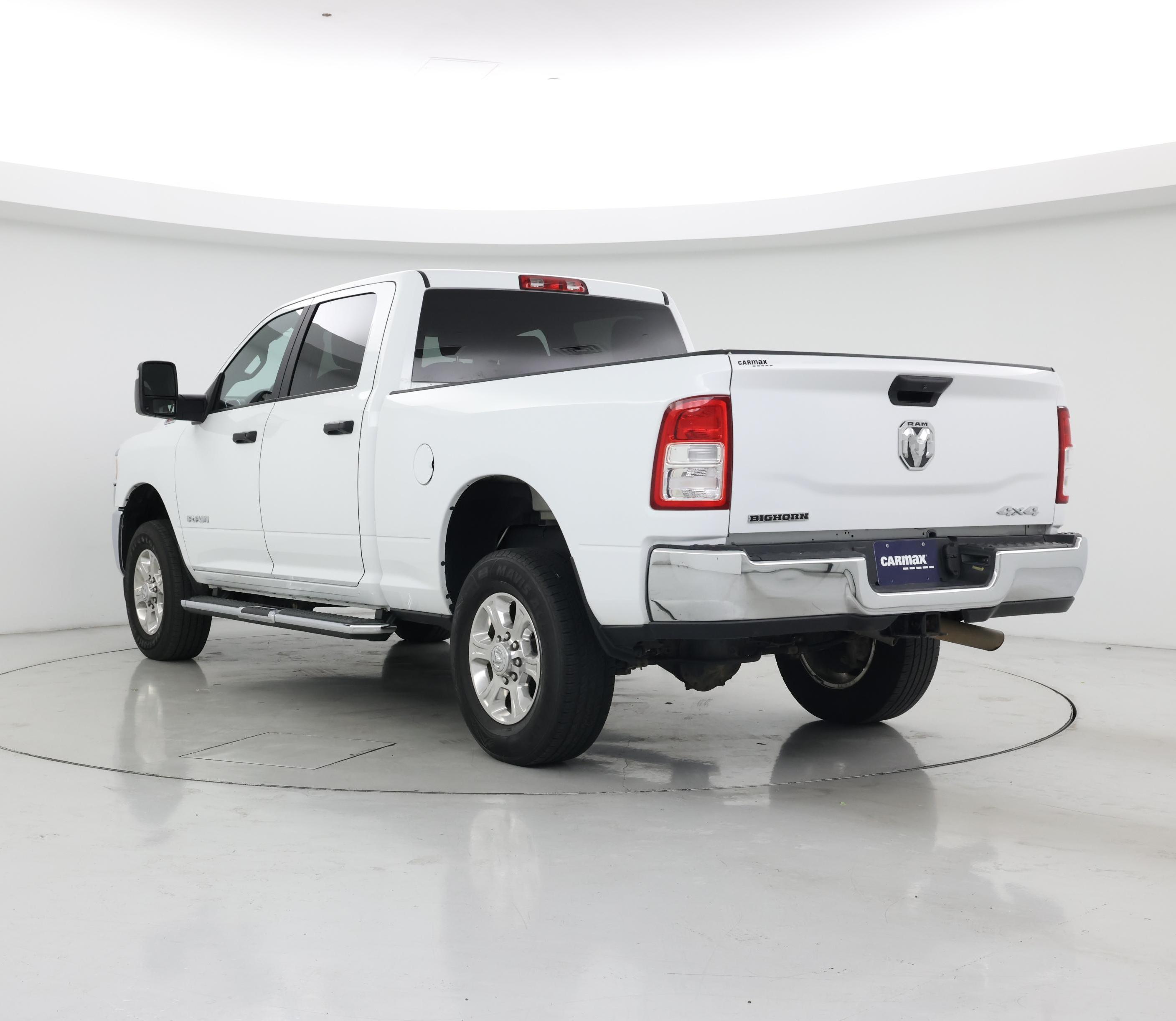 Thumbnail: 2024 RAM 2500 - 2