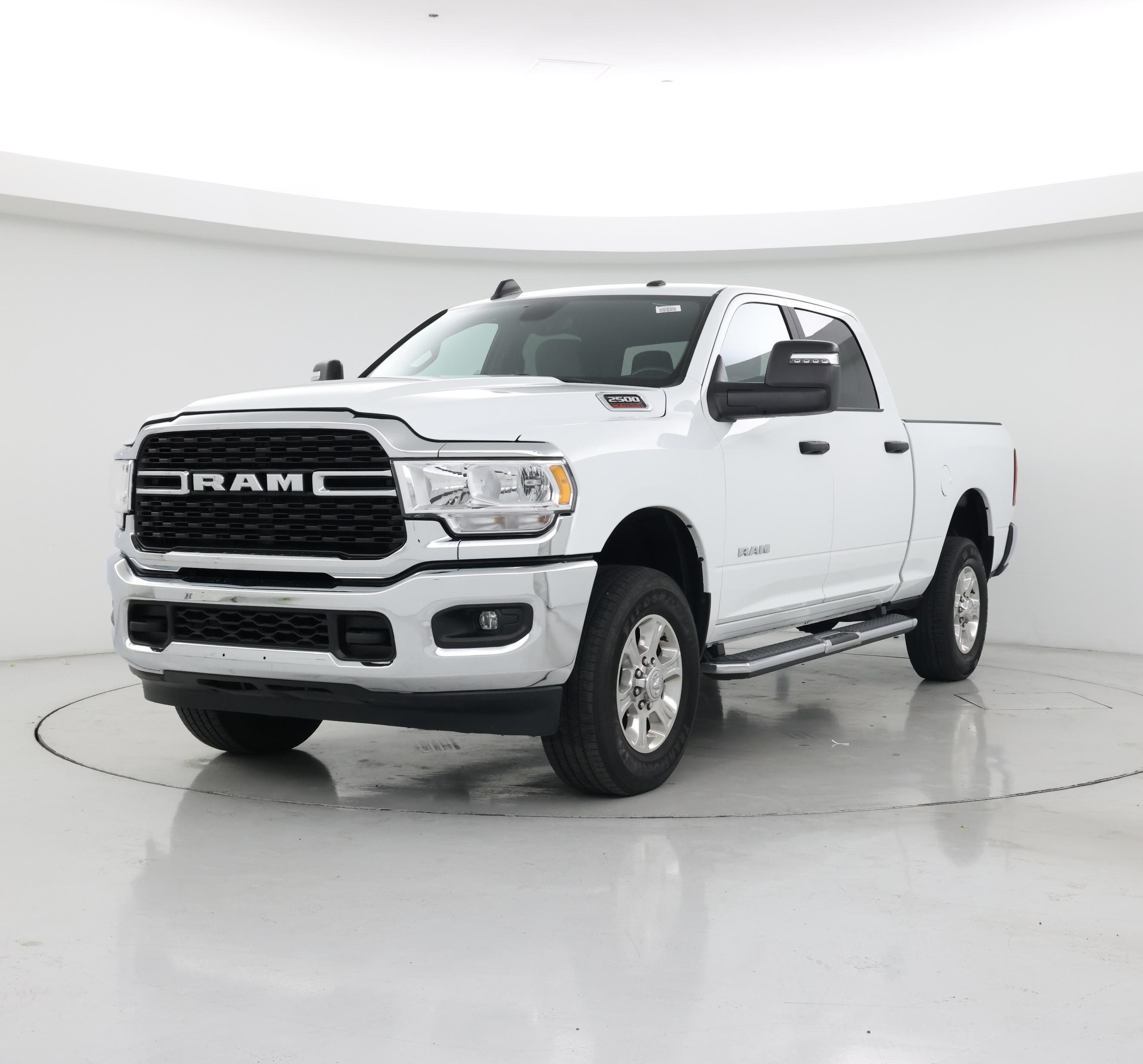 Thumbnail: 2024 RAM 2500 - 4