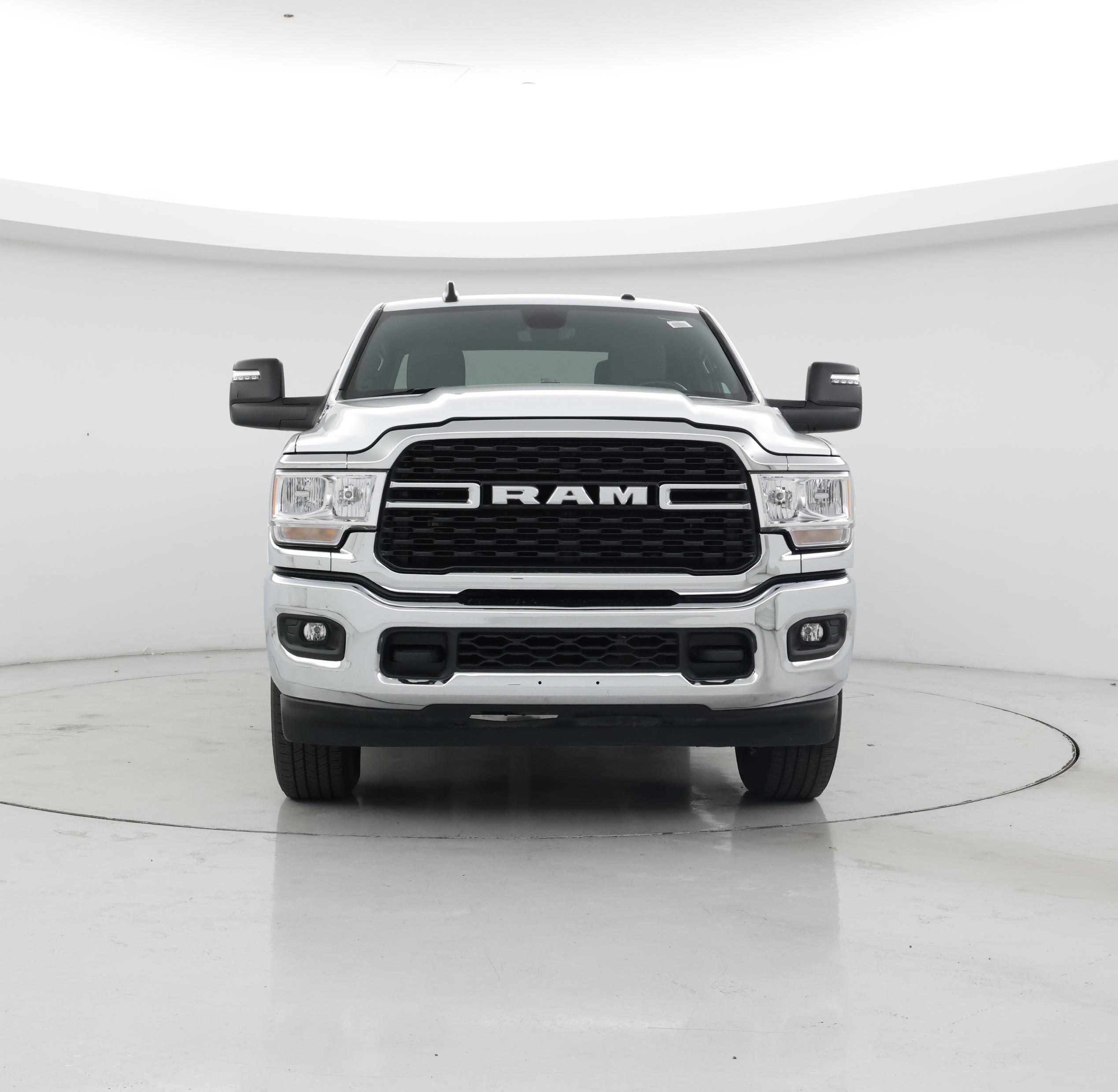 Thumbnail: 2024 RAM 2500 - 5