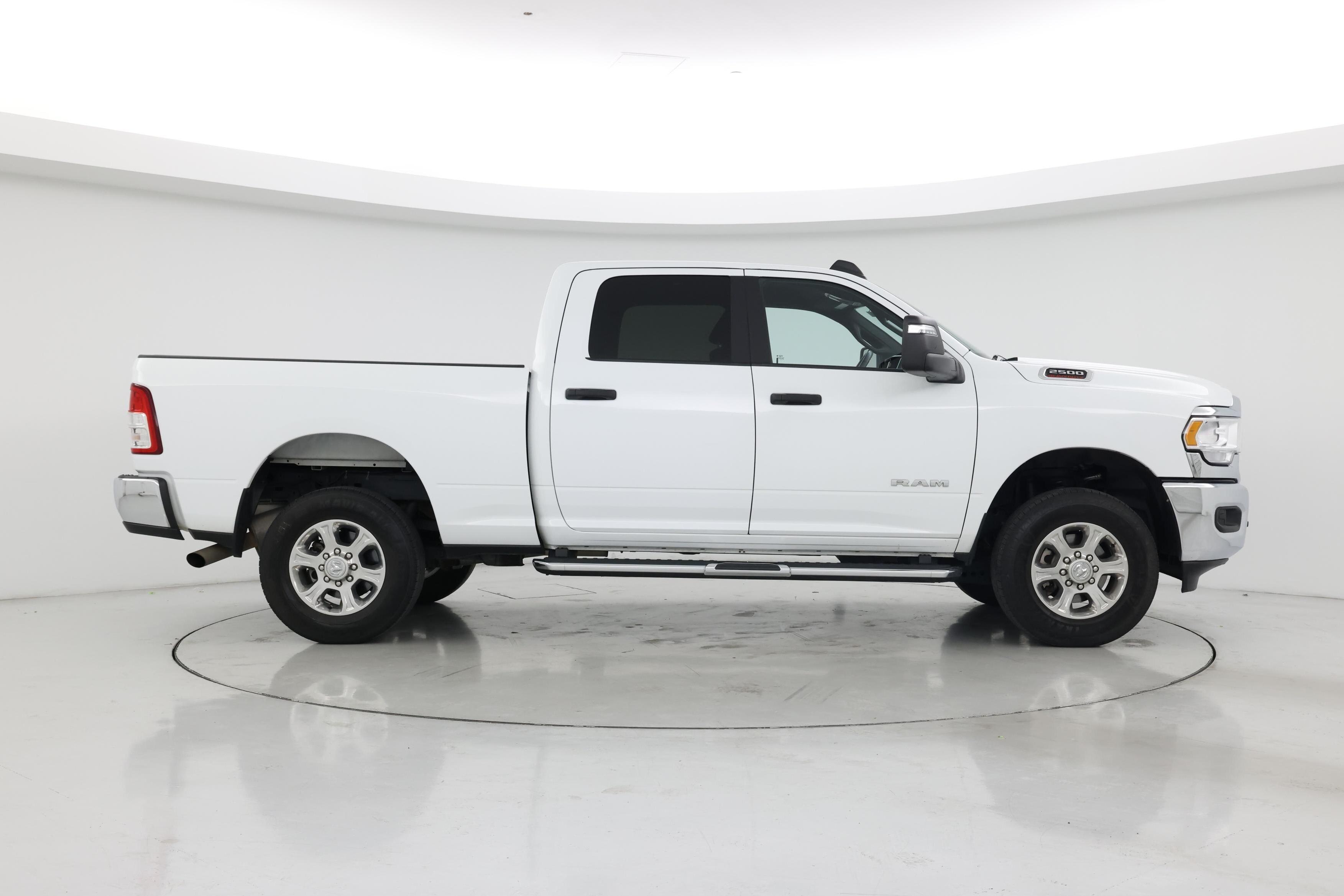 Thumbnail: 2024 RAM 2500 - 7