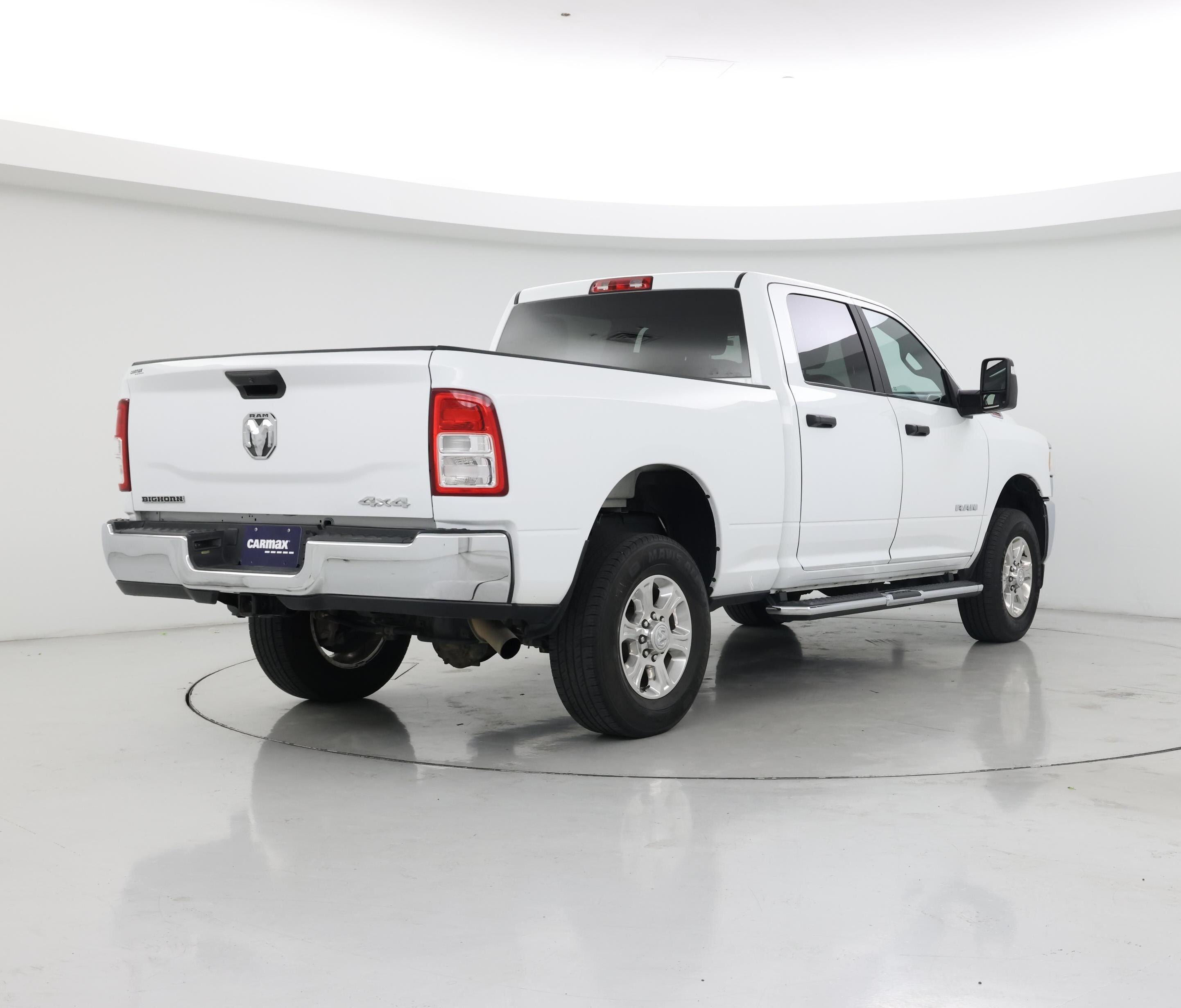 Thumbnail: 2024 RAM 2500 - 8