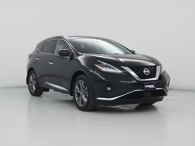 2021 Nissan Murano Platinum