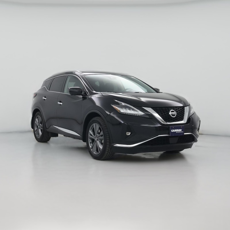 2021 Nissan Murano Platinum