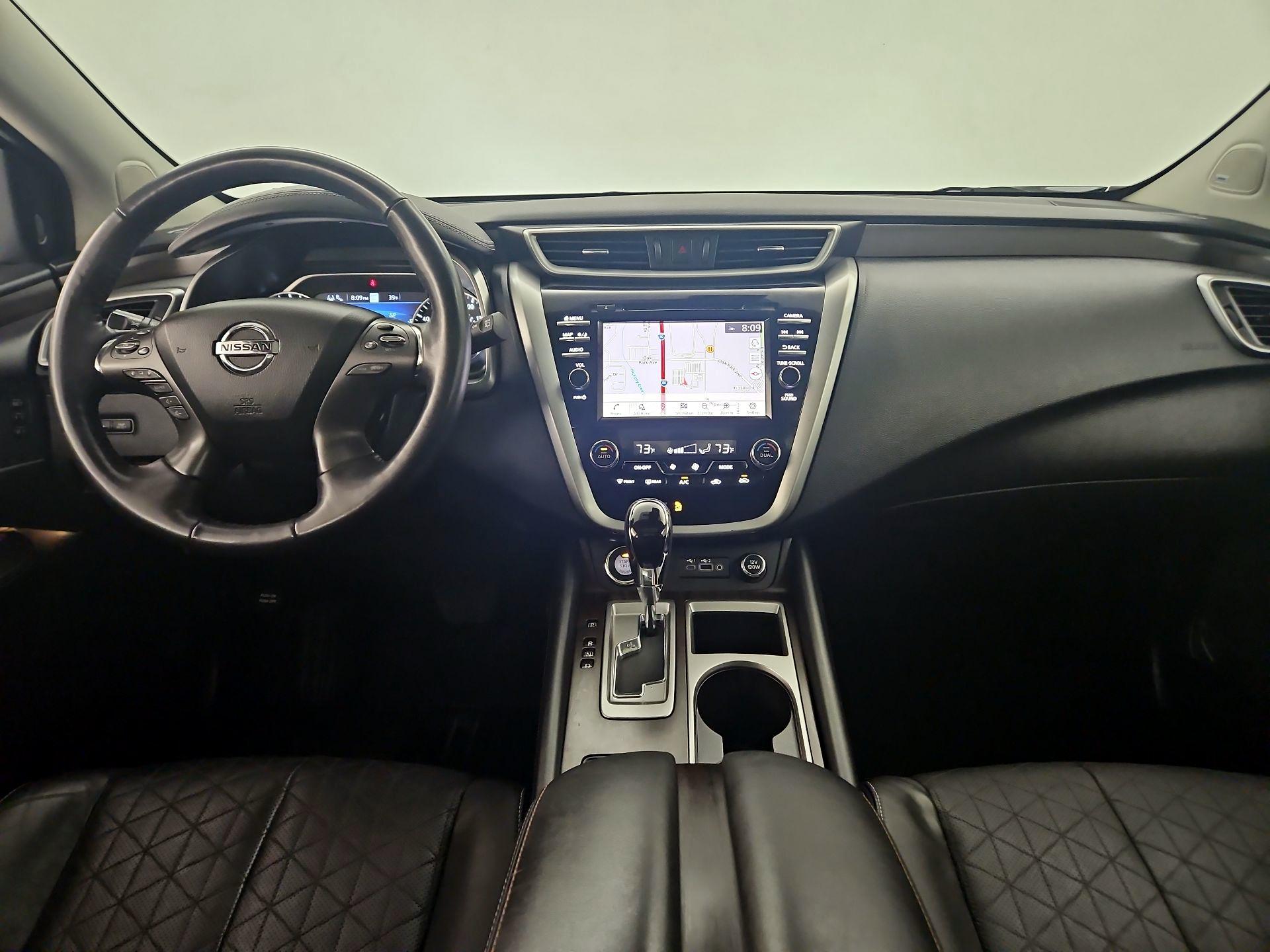 Thumbnail: 2021 Nissan Murano - 9