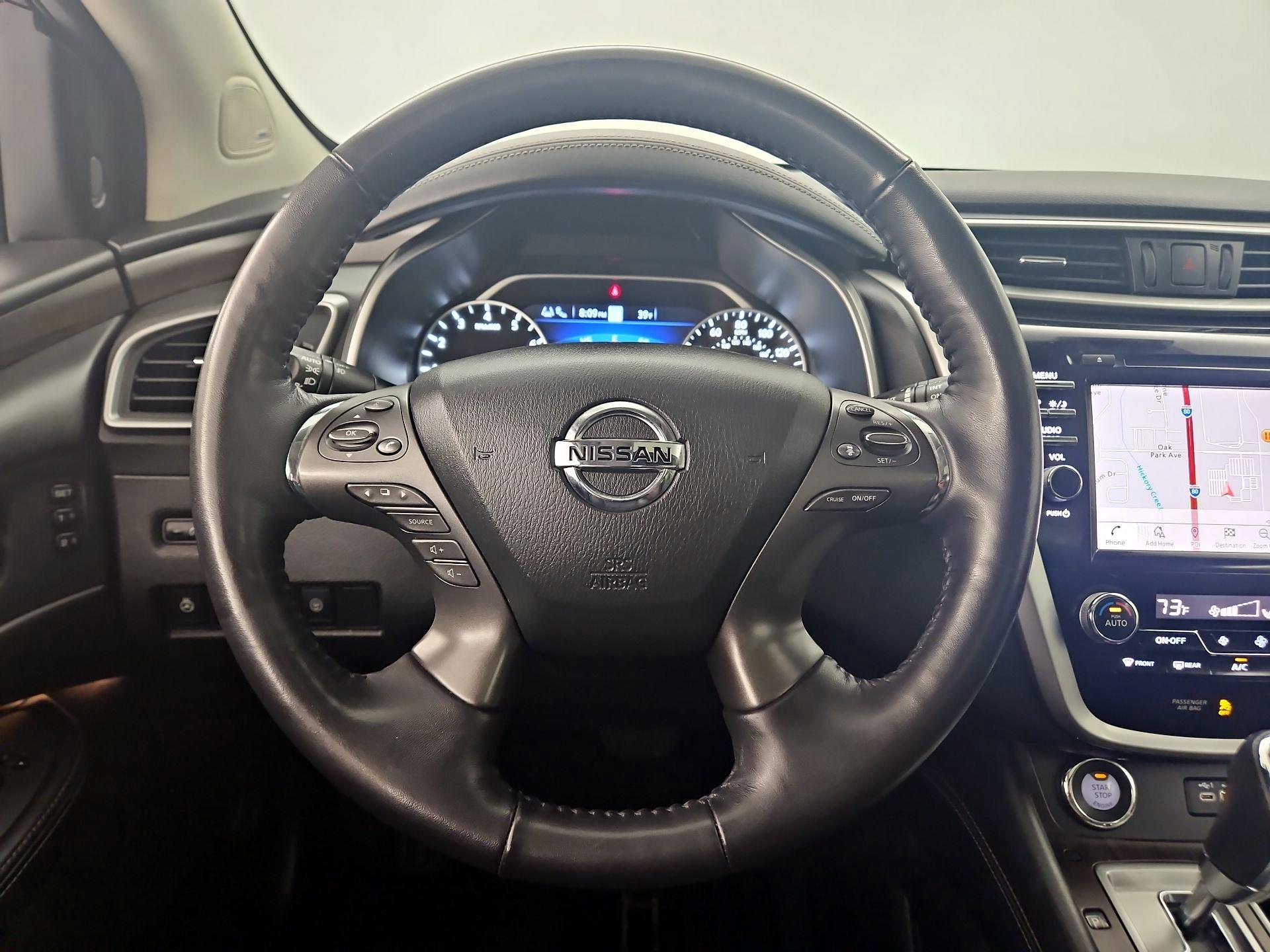 Thumbnail: 2021 Nissan Murano - 10
