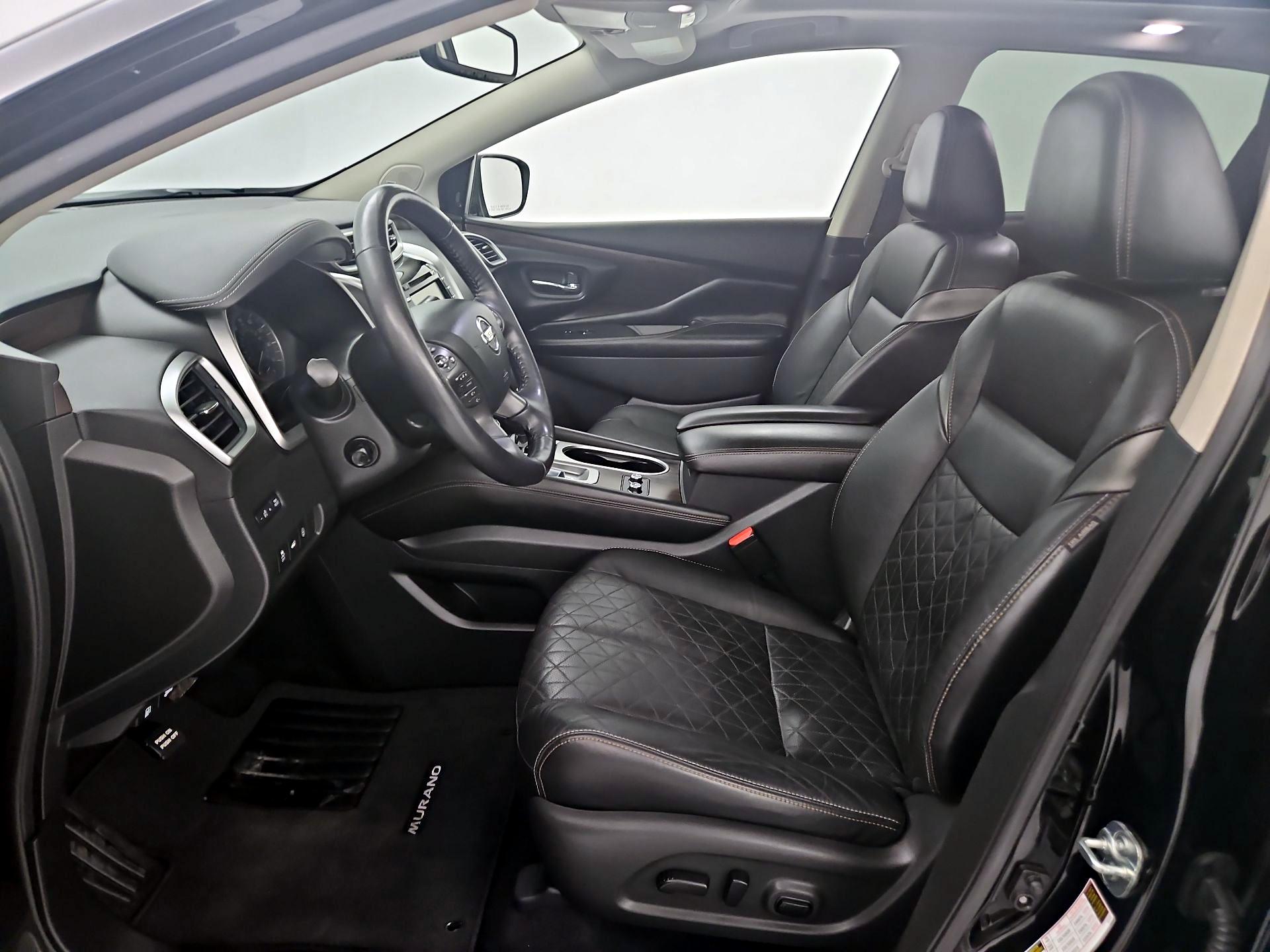 Thumbnail: 2021 Nissan Murano - 11