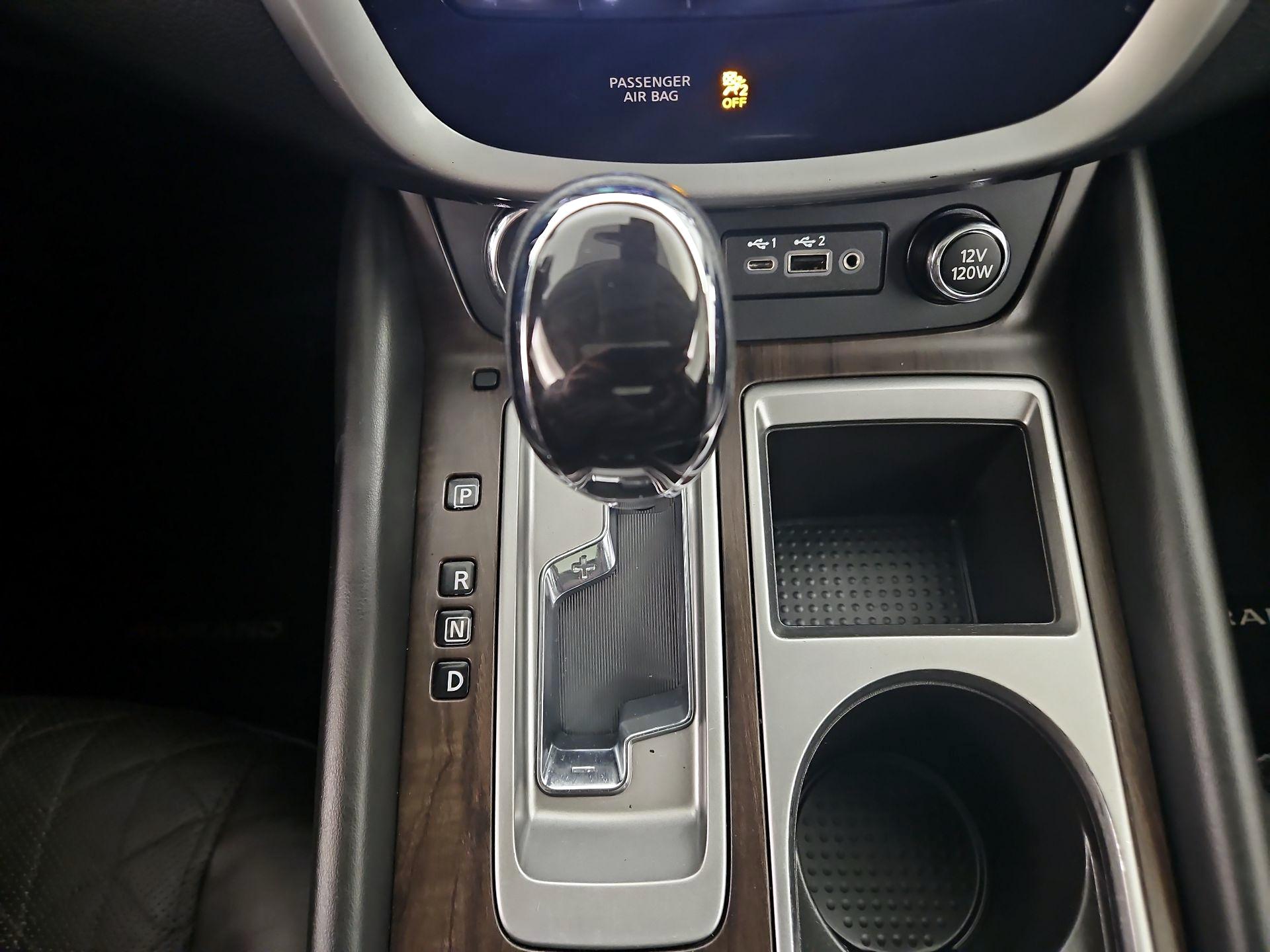 Thumbnail: 2021 Nissan Murano - 18