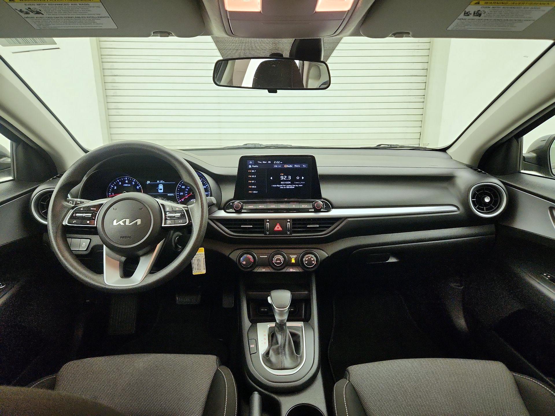 Thumbnail: 2023 Kia Forte - 9