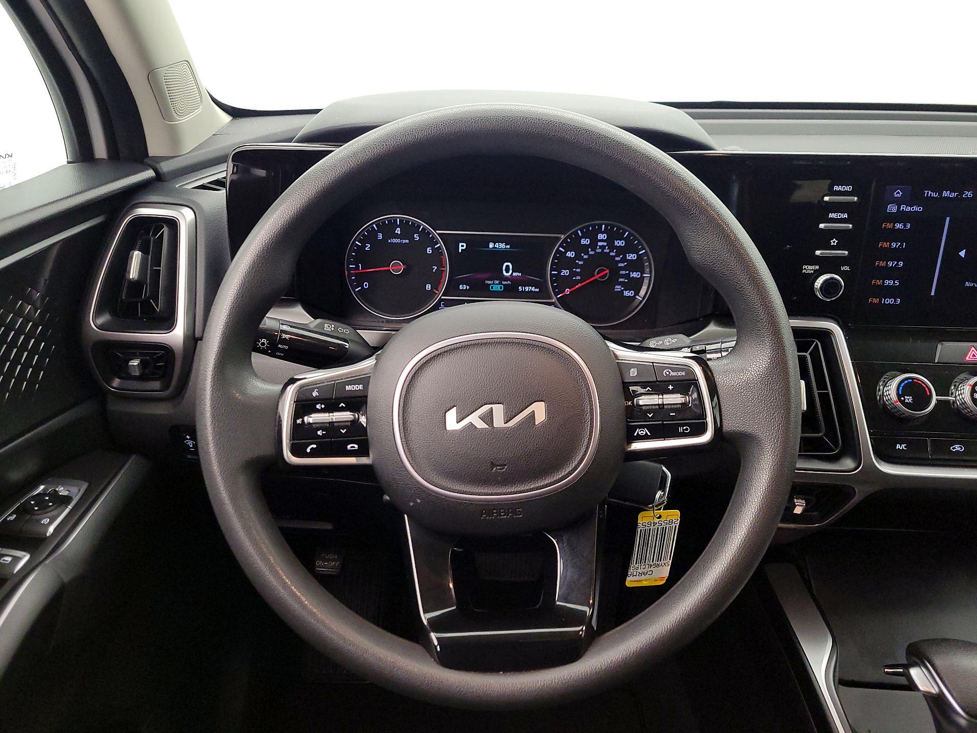 Thumbnail: 2023 Kia Sorento - 10