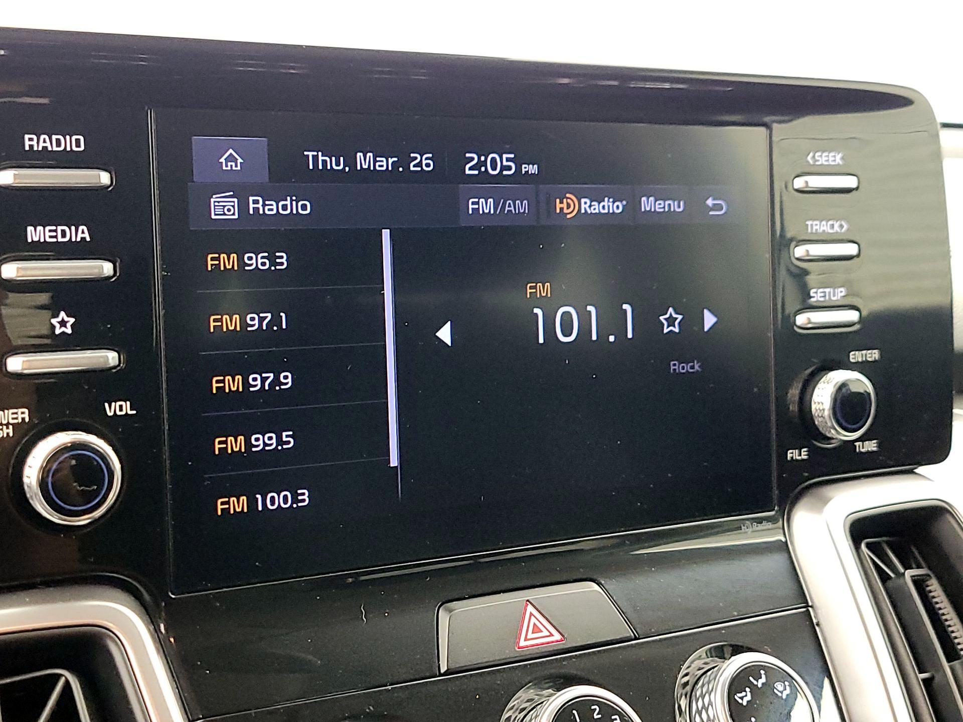 Thumbnail: 2023 Kia Sorento - 15