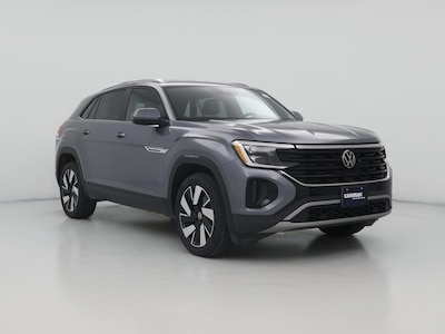 2024 Volkswagen Atlas Cross Sport SE w/Tech